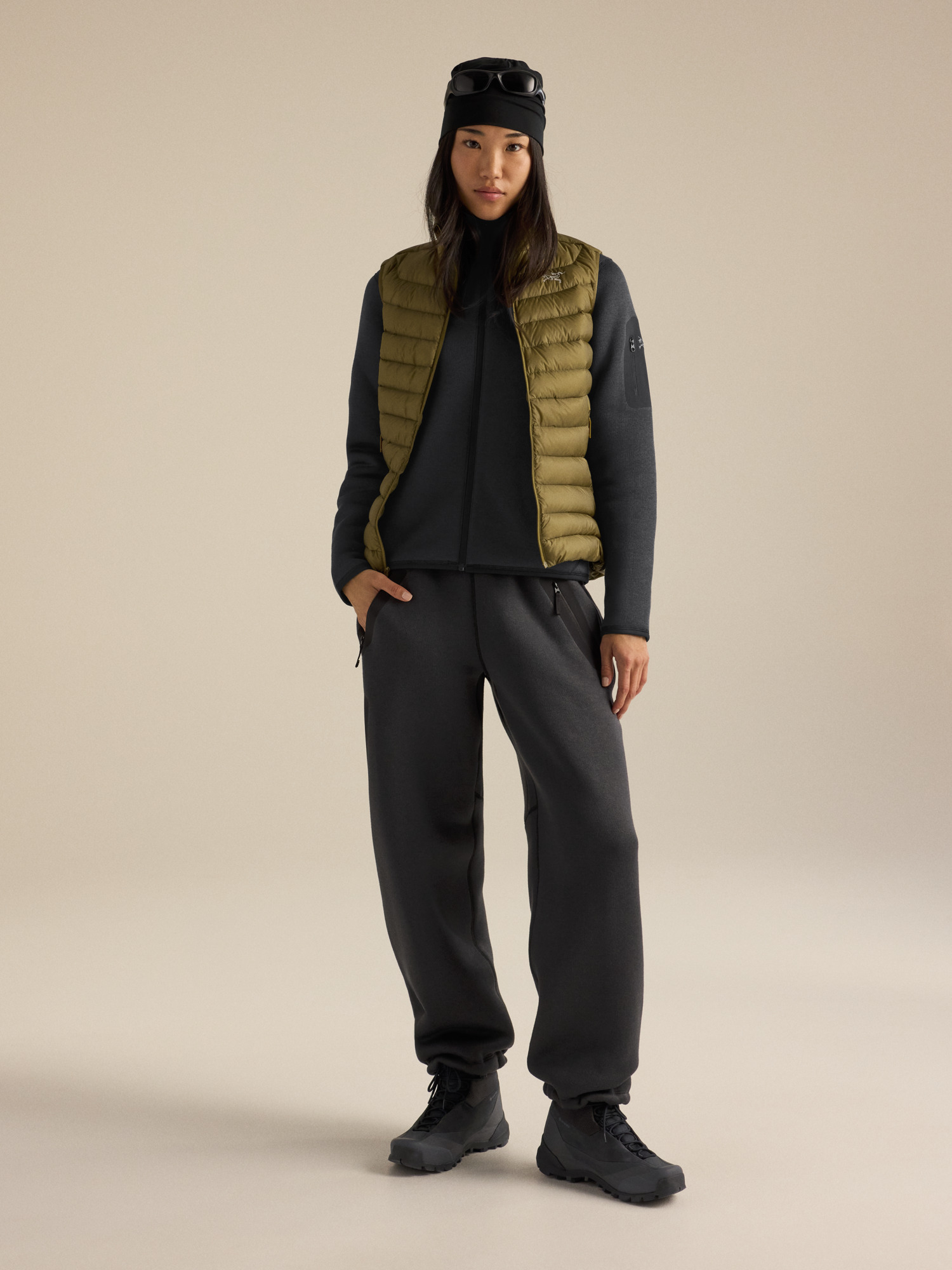 Covert Cardigan