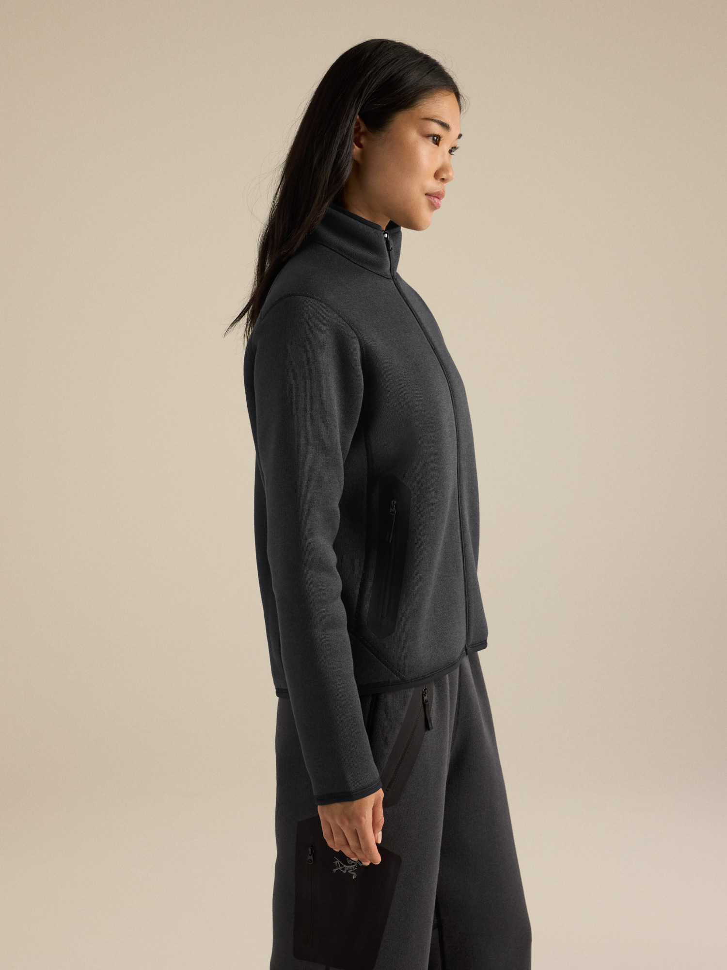 Covert Cardigan