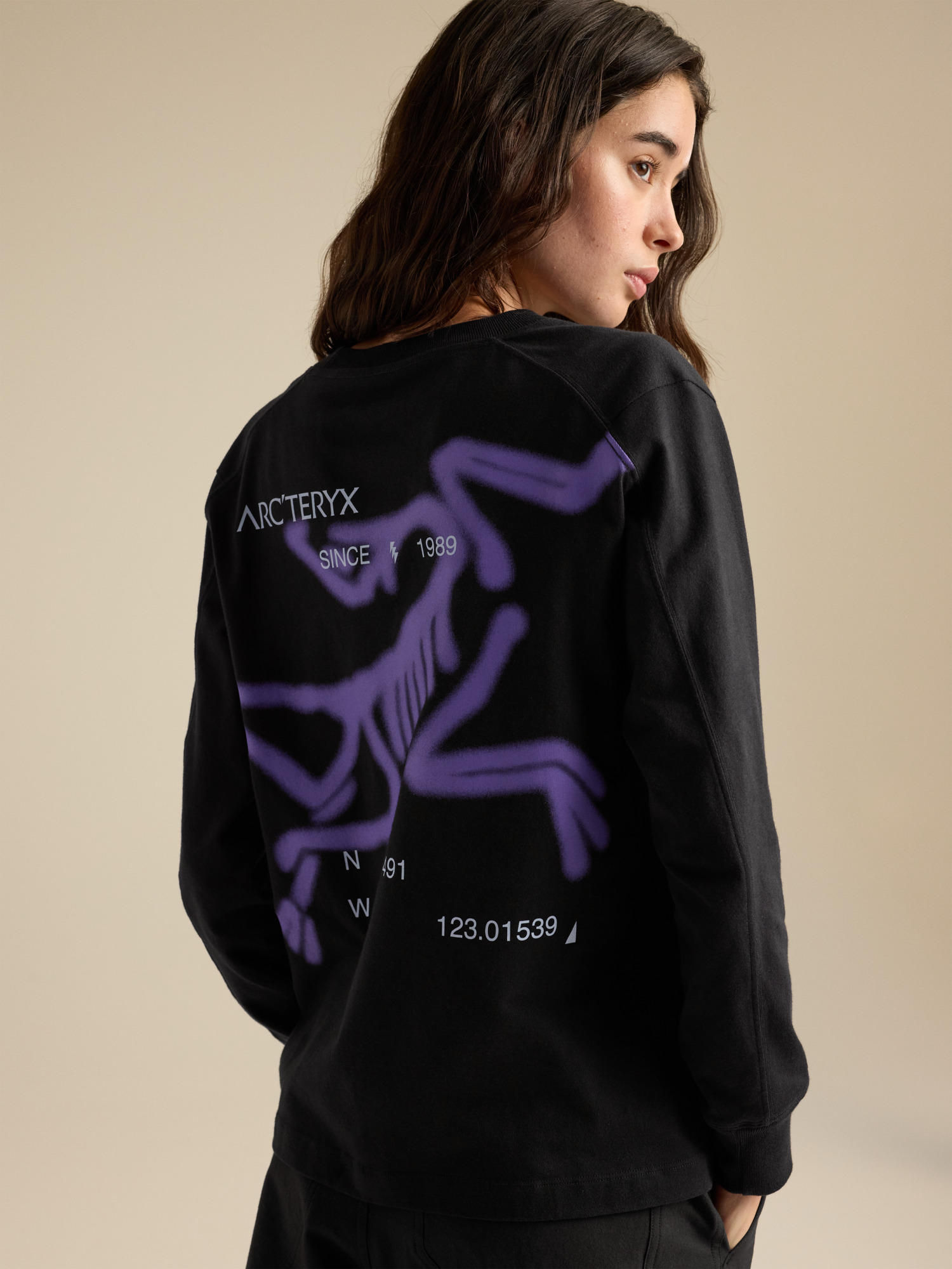 Kragg Cotton Since 1989 Crew Neck Shirt LS