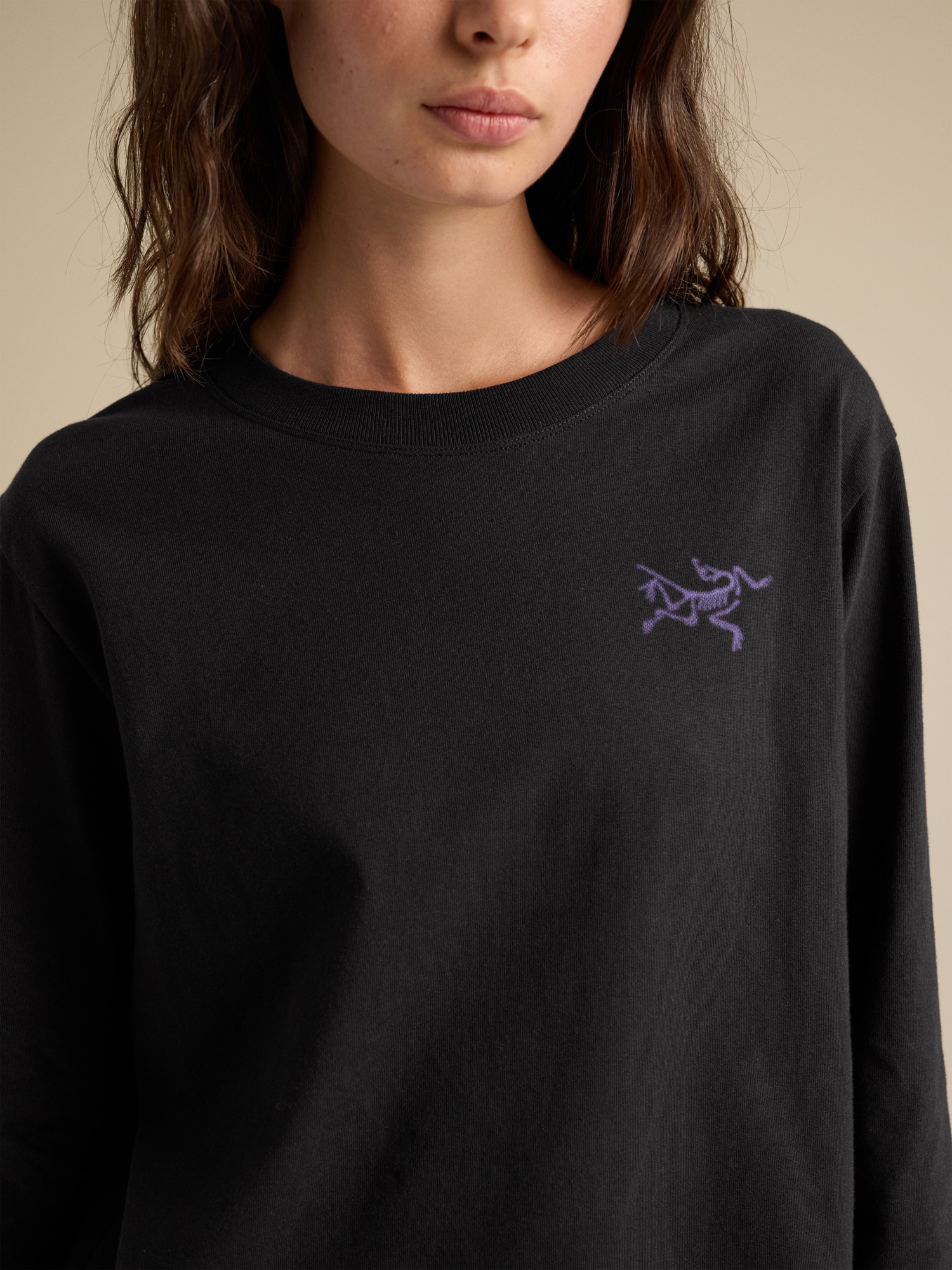 Kragg Cotton Since 1989 Crew Neck Shirt LS