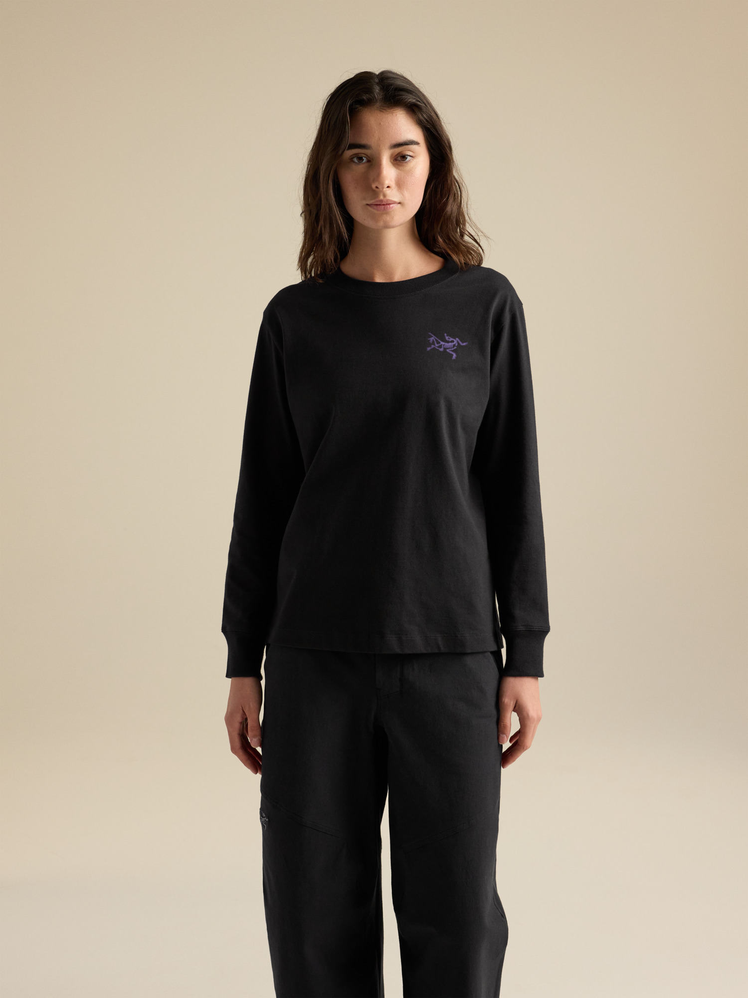 Kragg Cotton Since 1989 Crew Neck Shirt LS