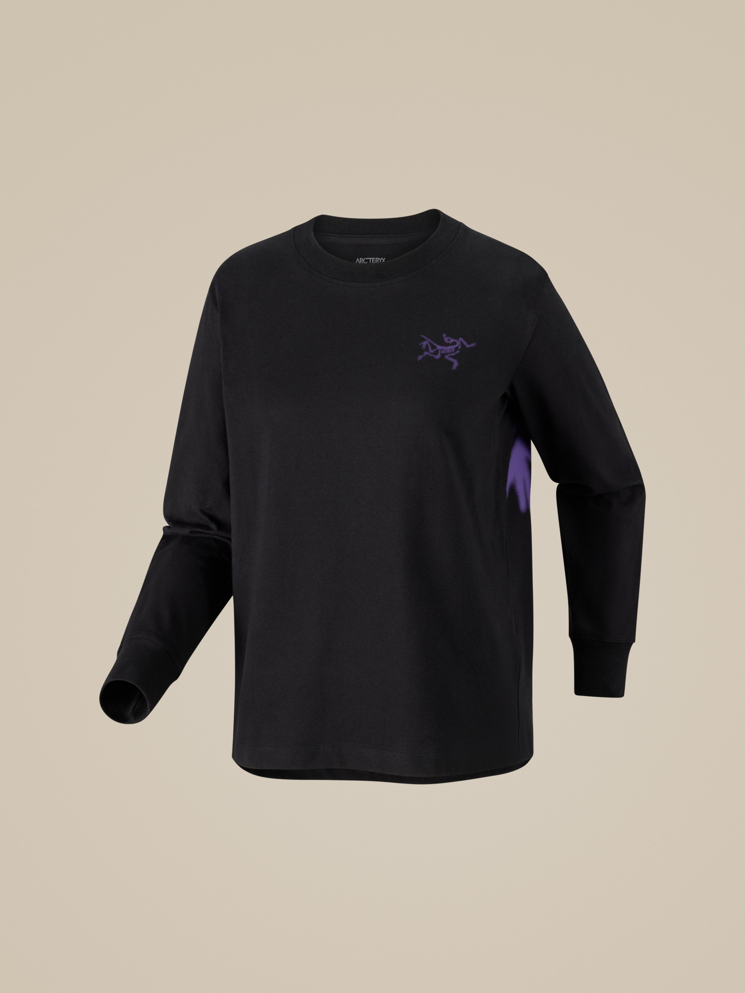 Kragg Cotton Since 1989 Crew Neck Shirt LS