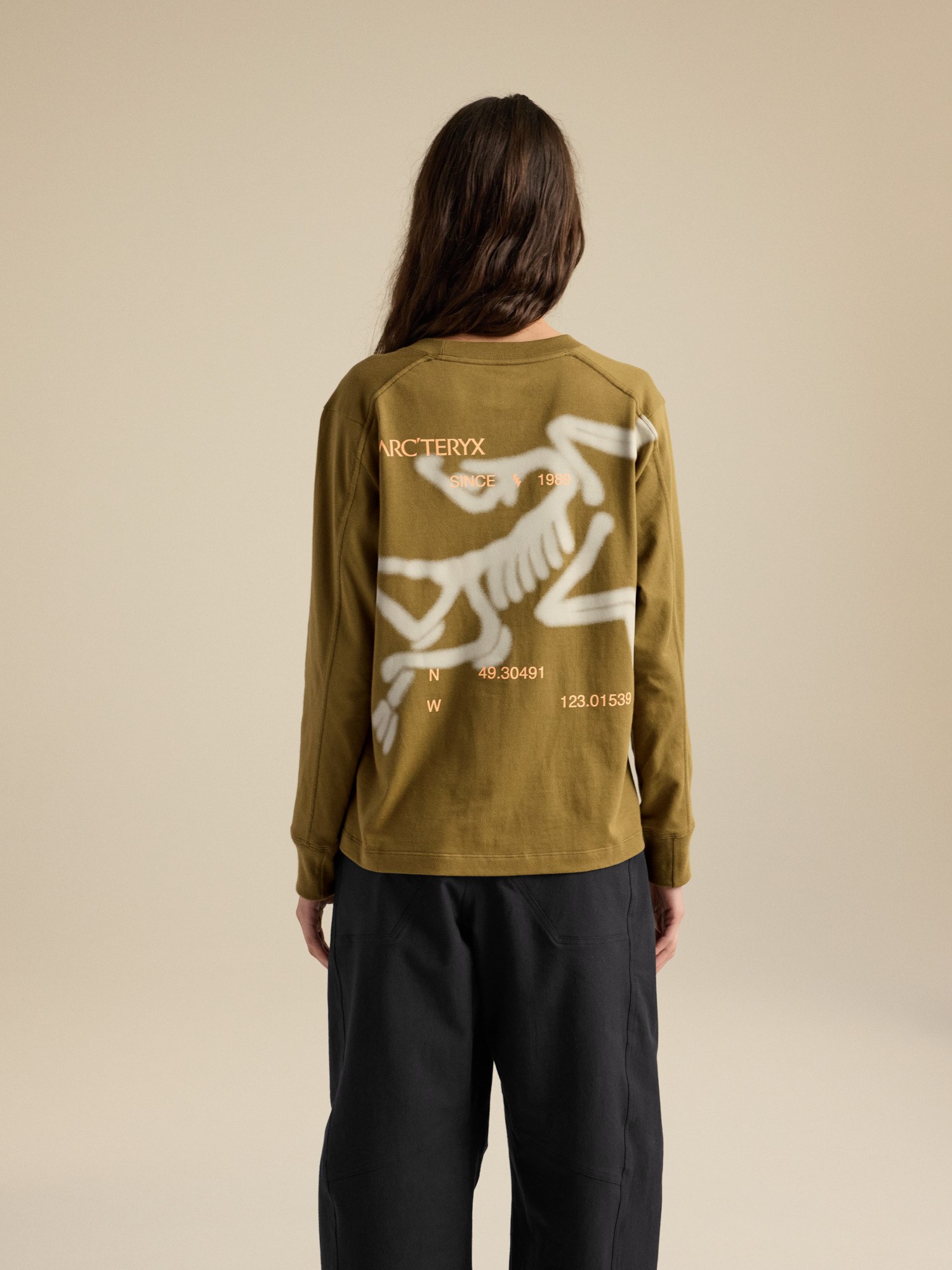 Kragg Cotton Since 1989 Crew Neck Shirt LS