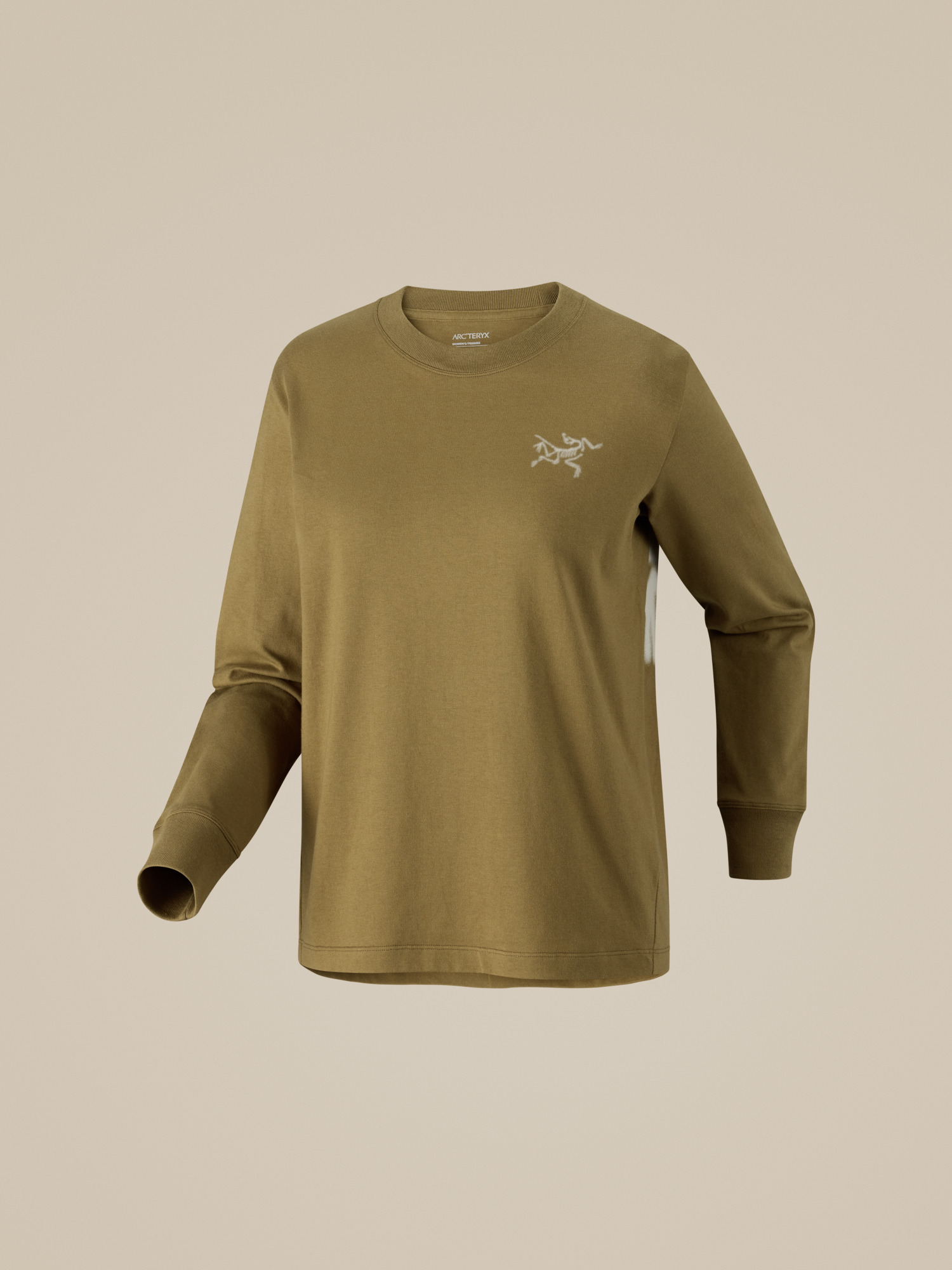 Kragg Cotton Since 1989 Crew Neck Shirt LS