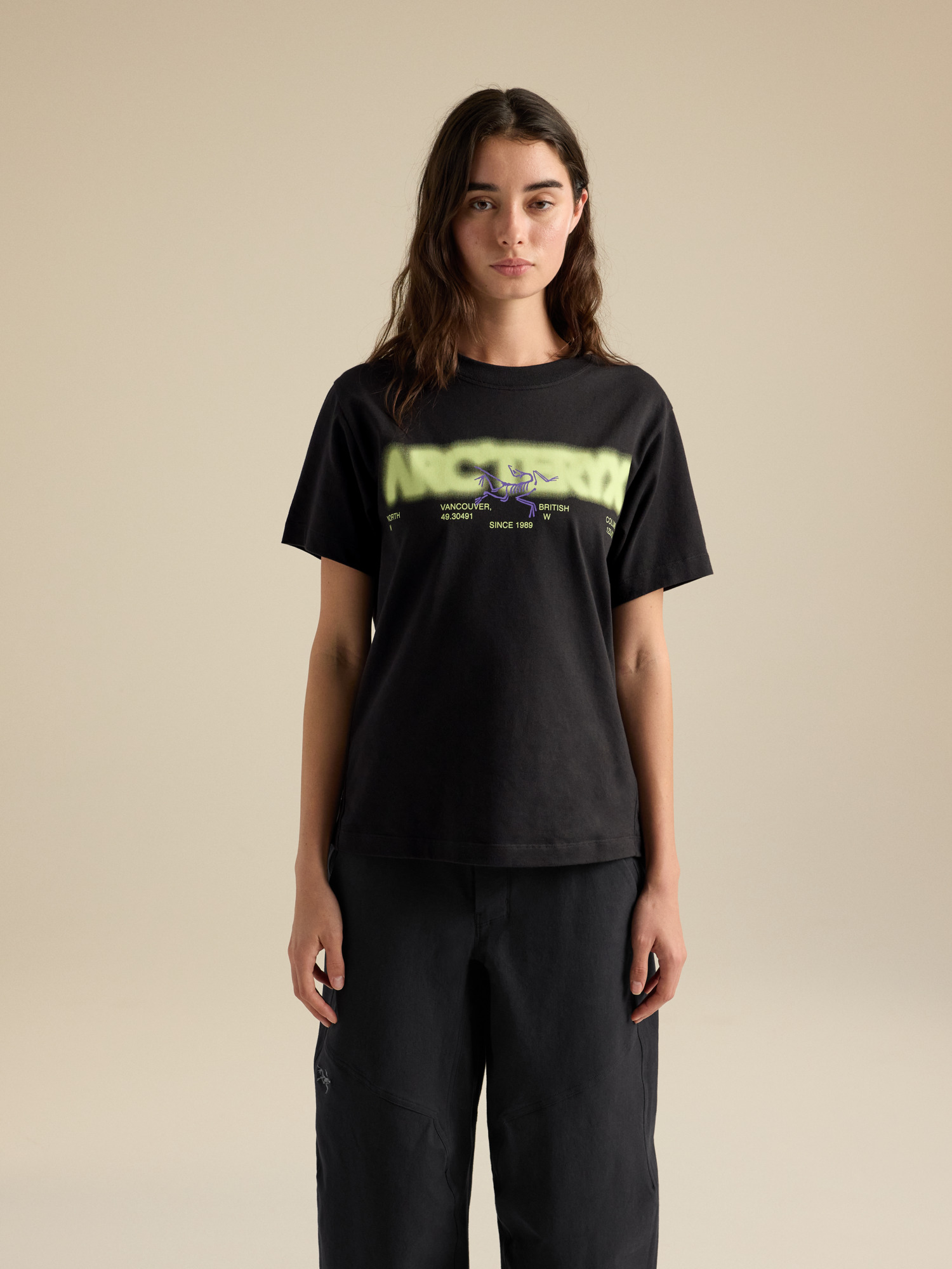 Kragg Cotton Dream State Crew Neck Shirt SS