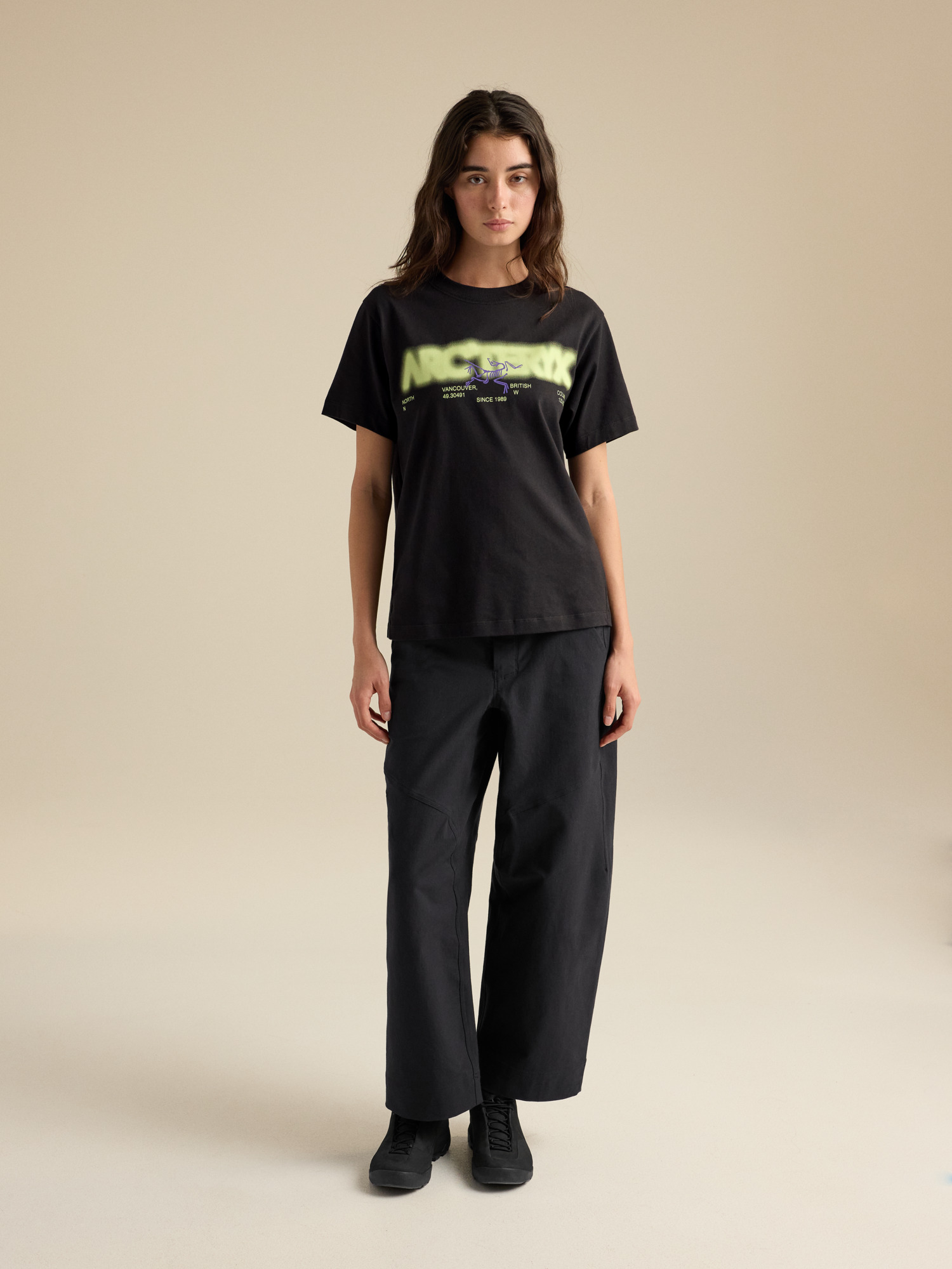 Kragg Cotton Dream State Crew Neck Shirt SS