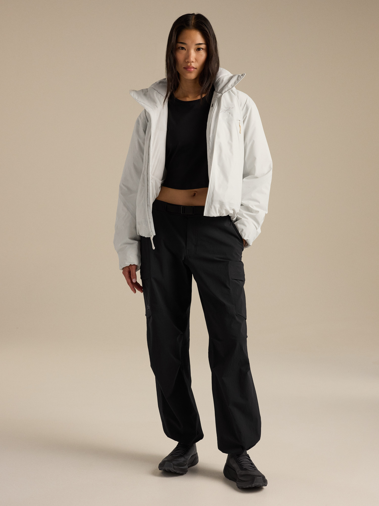 Altira Insulated Cropped Jacket Women's | Arc'teryx United States