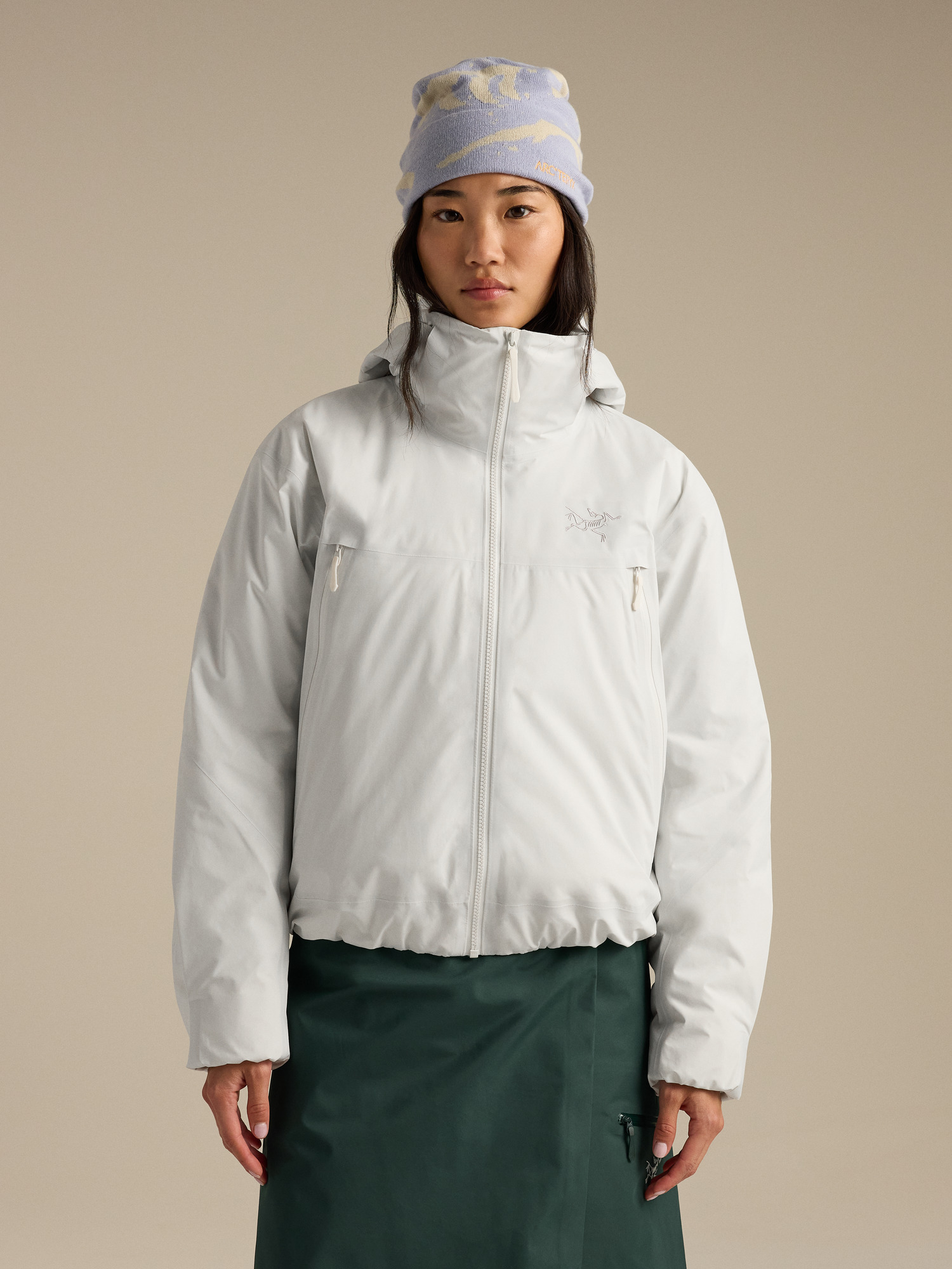 Veste courte isolante Altira Femme
