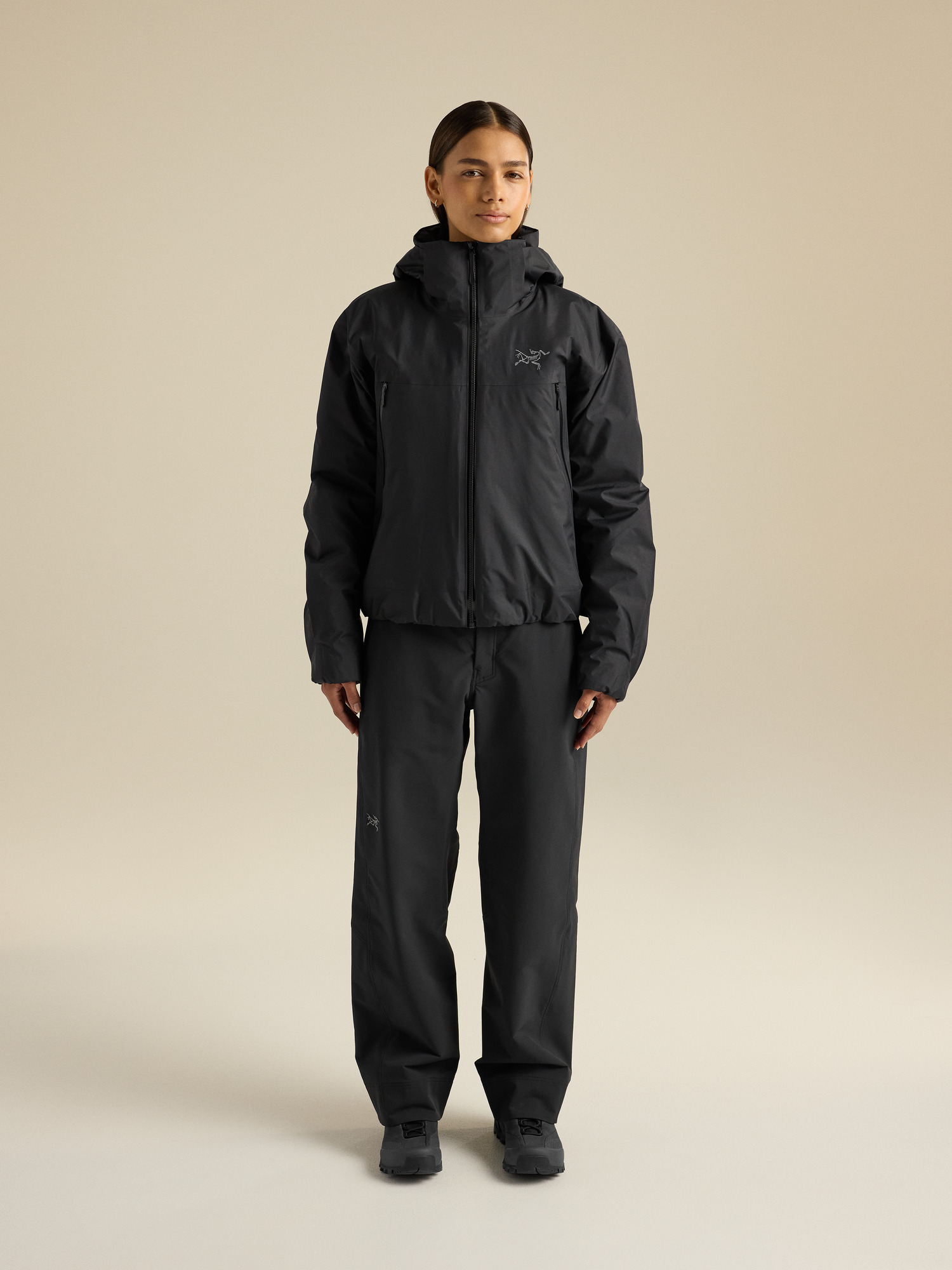 Altira Insulated Cropped Jacket