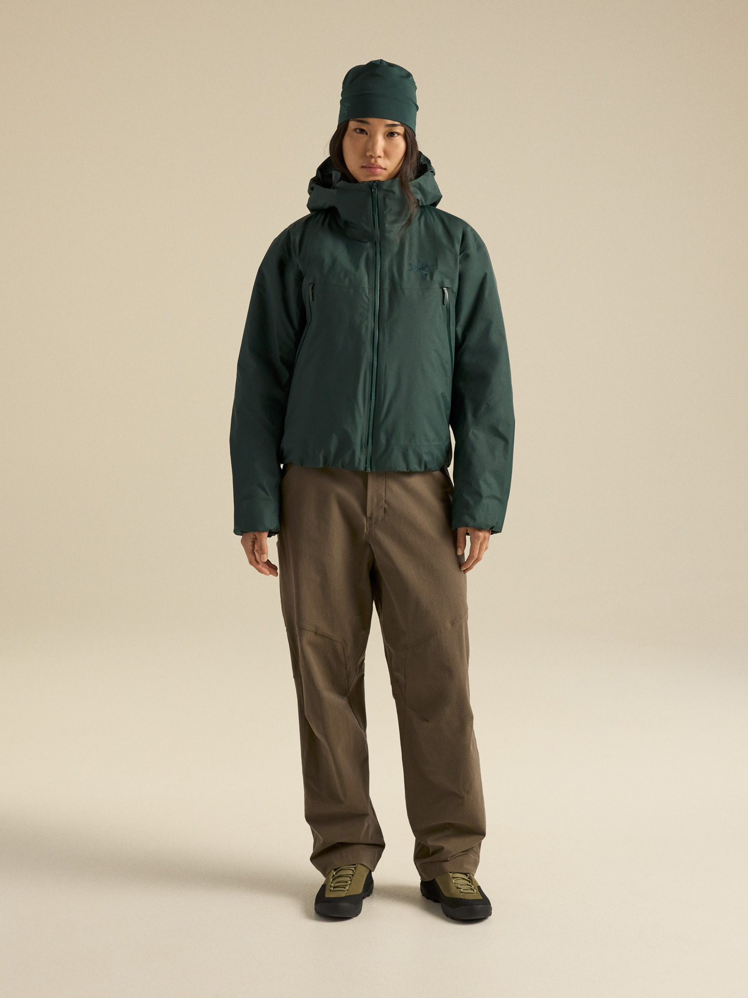 Altira Insulated Cropped Jacket Women's | Arc'teryx United States