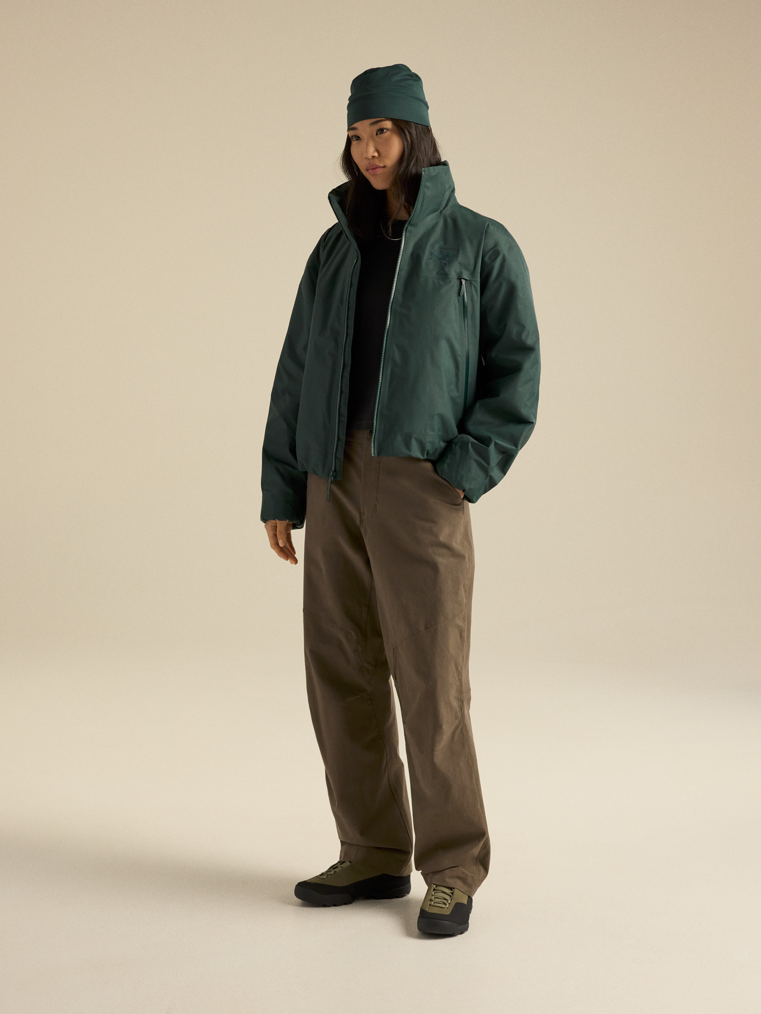 Altira Insulated Cropped Jacket Women's | Arc'teryx United States