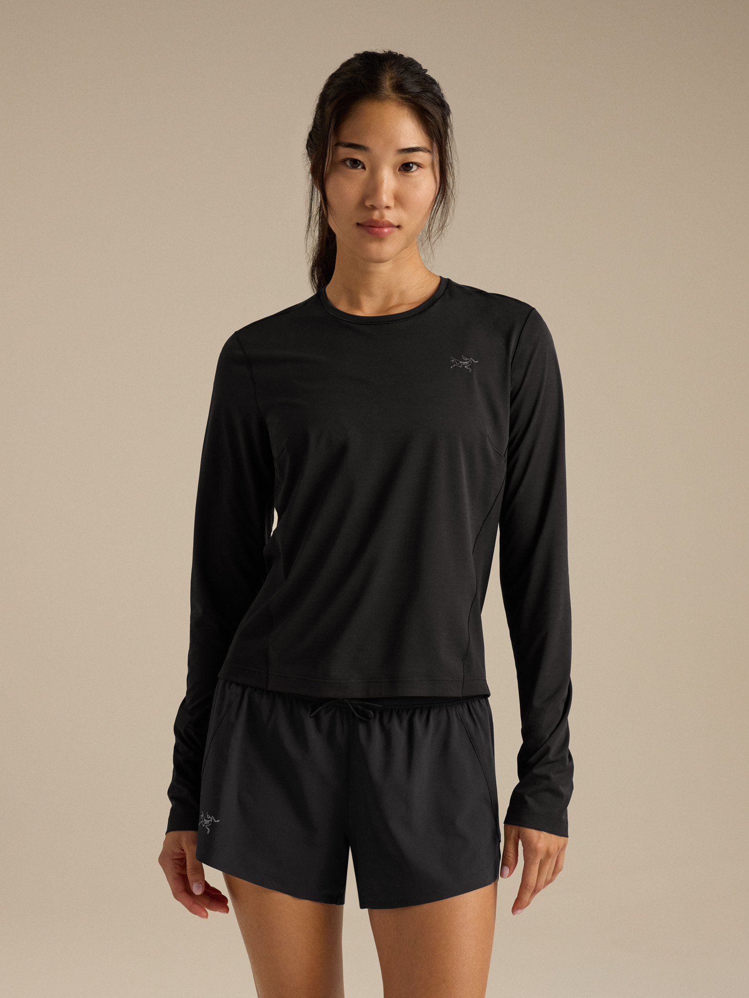 Norvan Crew Shirt LS