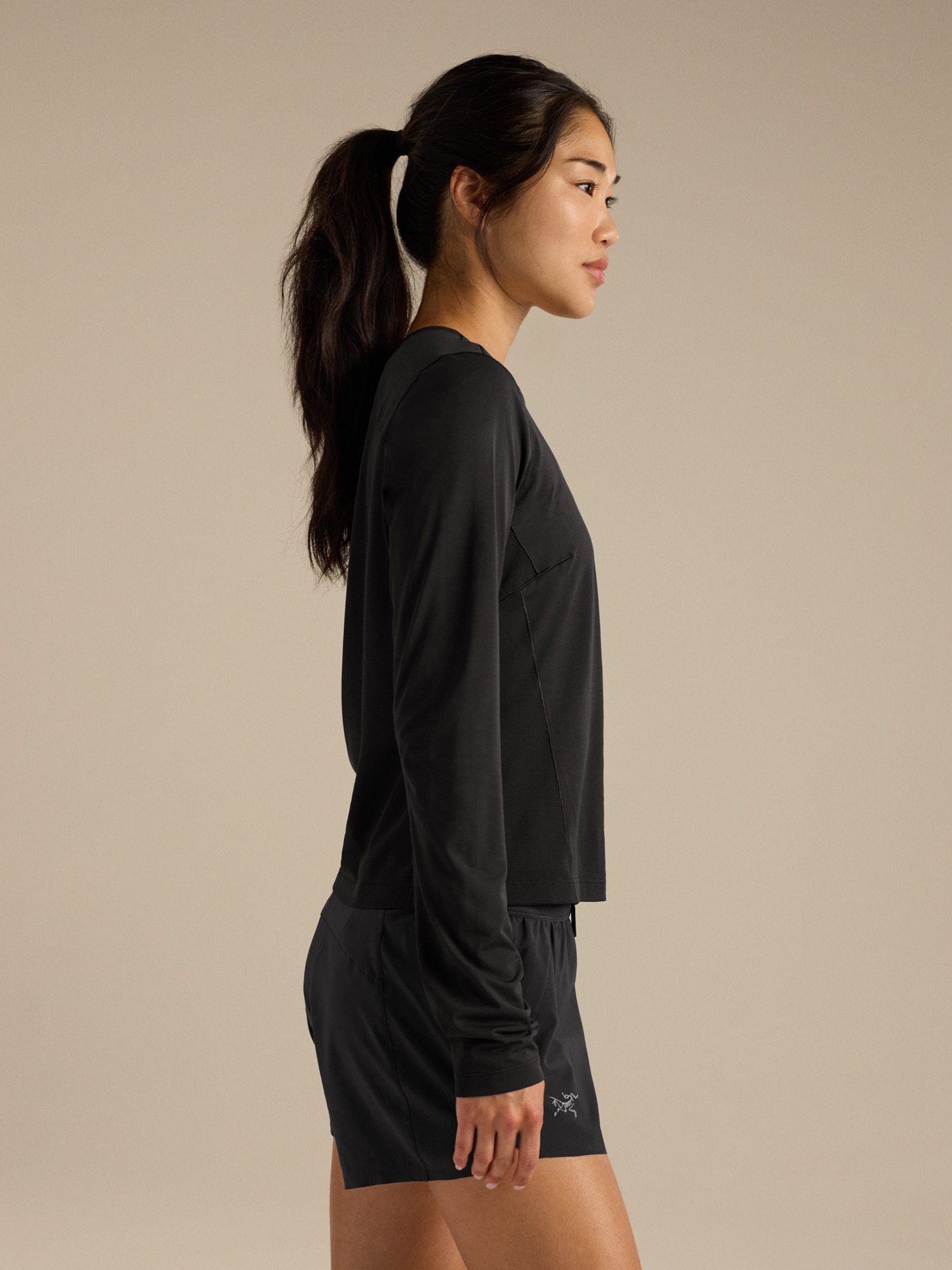 Norvan Crew Shirt LS