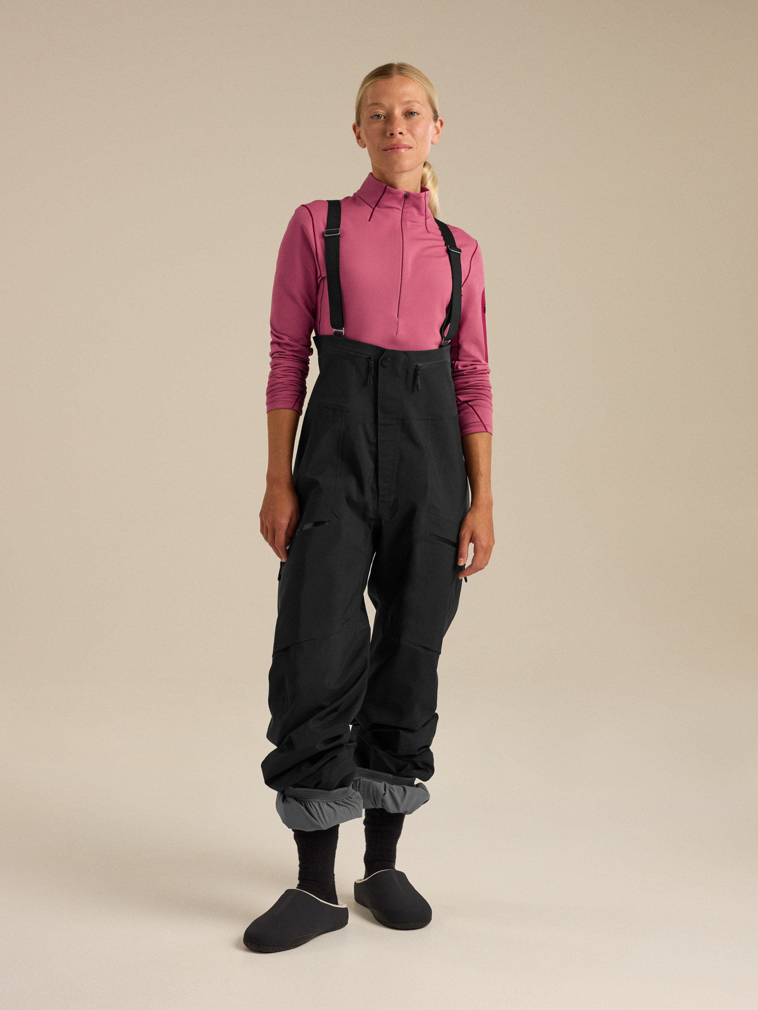 Rho Zip Neck Women's | Arc'teryx United States