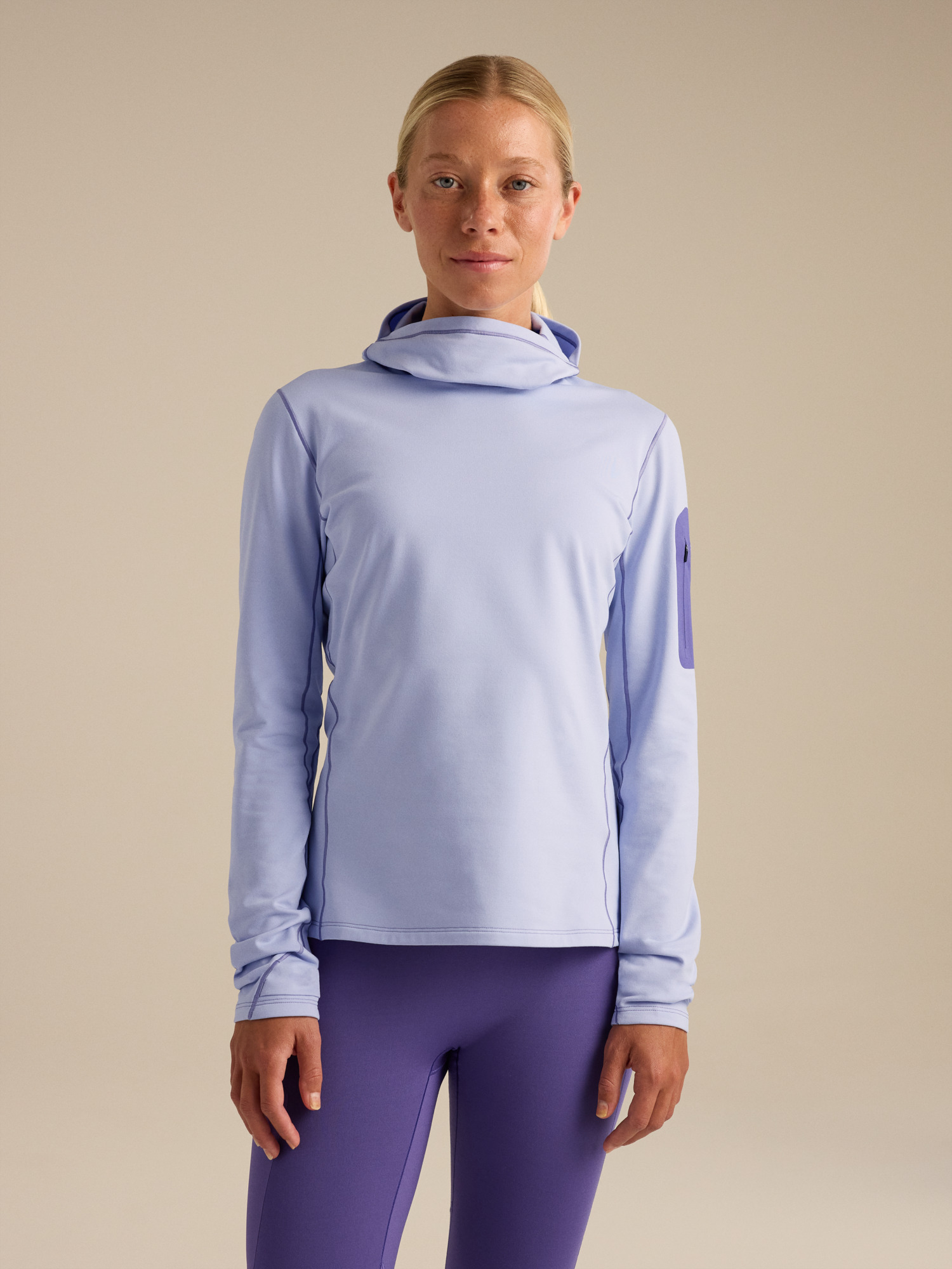 Rho Hoody Women's