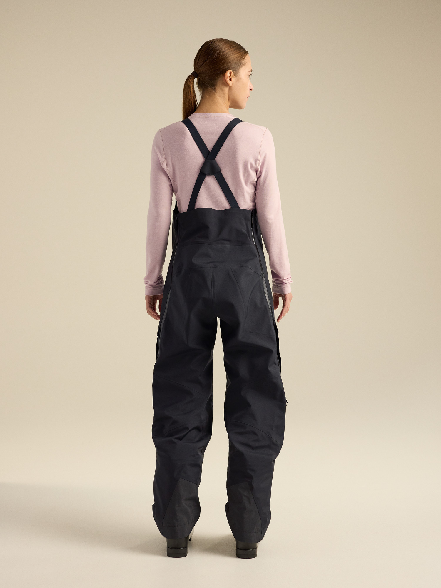 Sentinel Bib Pant Women's | Arc'teryx United States