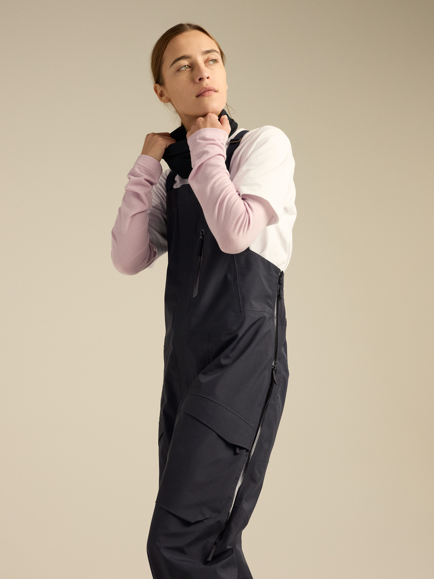 Sentinel Bib Pant Women's | Arc'teryx United States