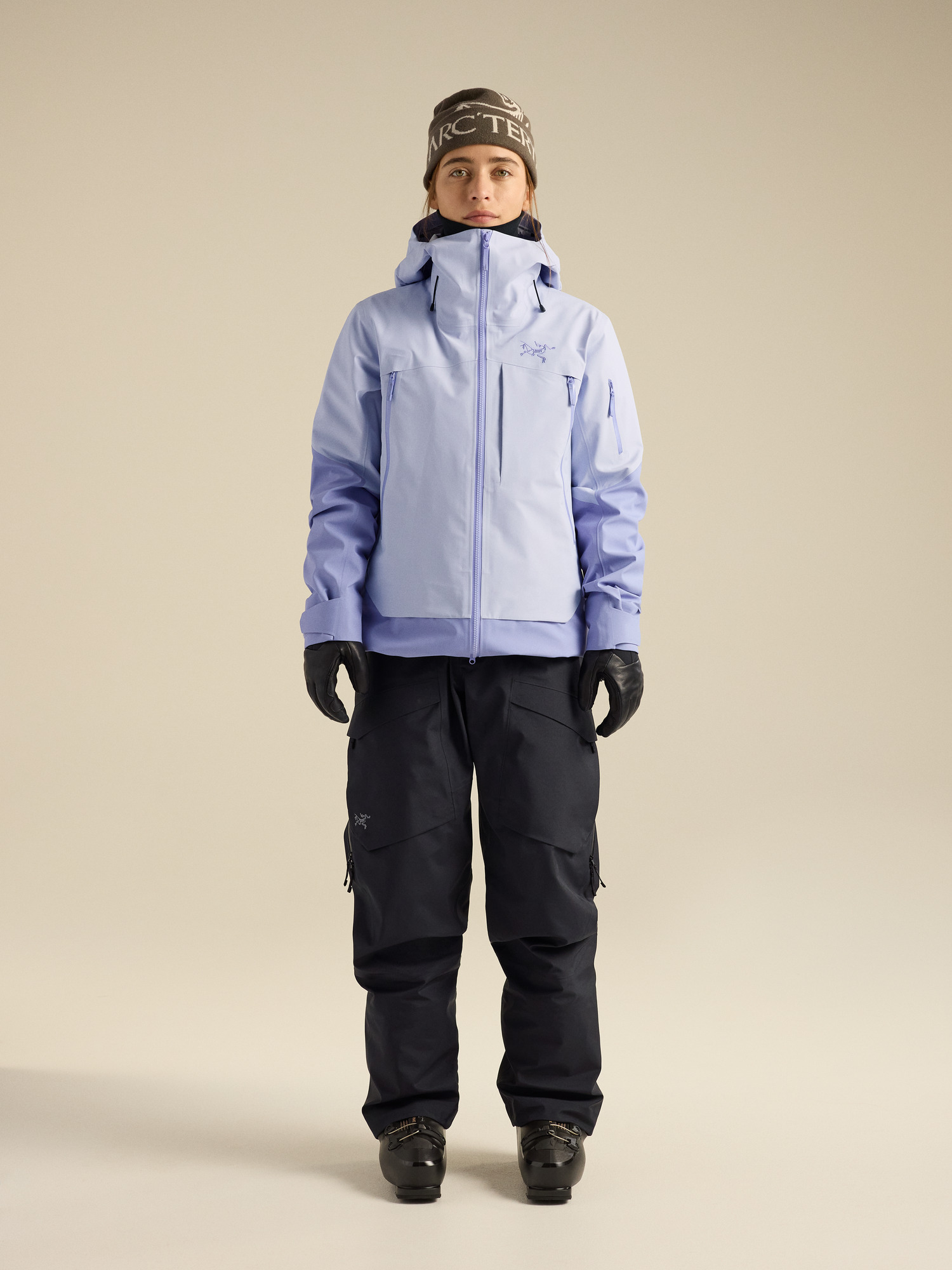 Sentinel Bib Pant Women's | Arc'teryx United States