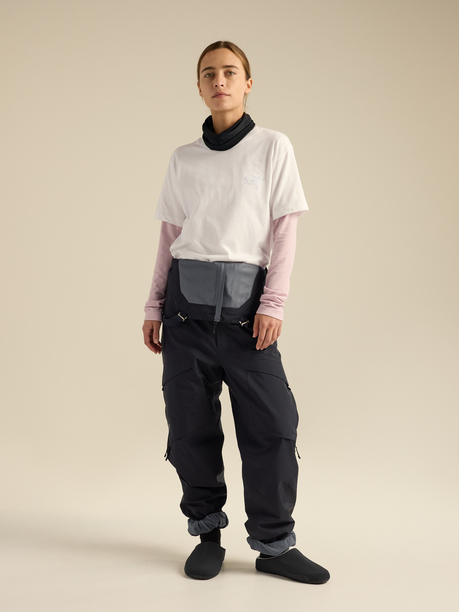 Sentinel Bib Pant