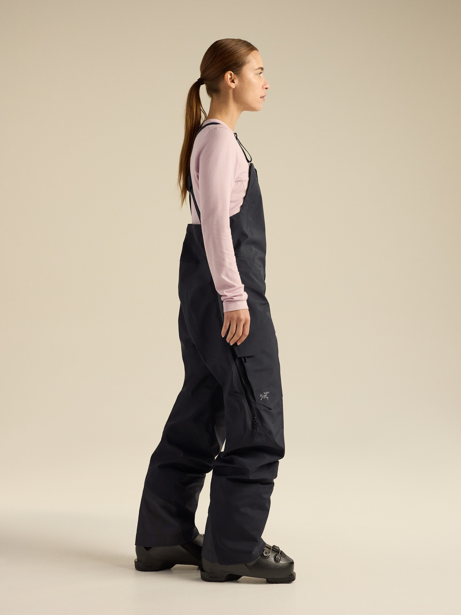 Sentinel Bib Pant Women's | Arc'teryx United States