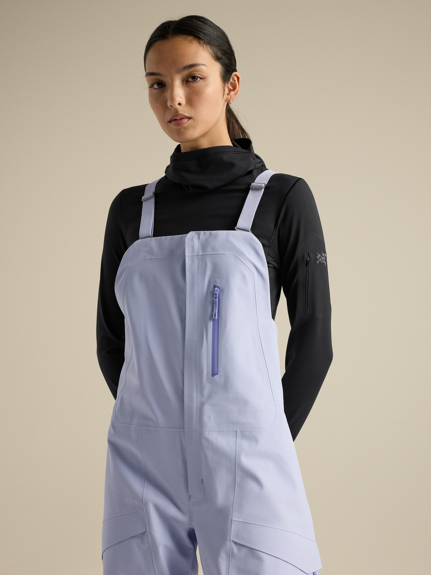 Sentinel Bib Pant Women's | Arc'teryx United States