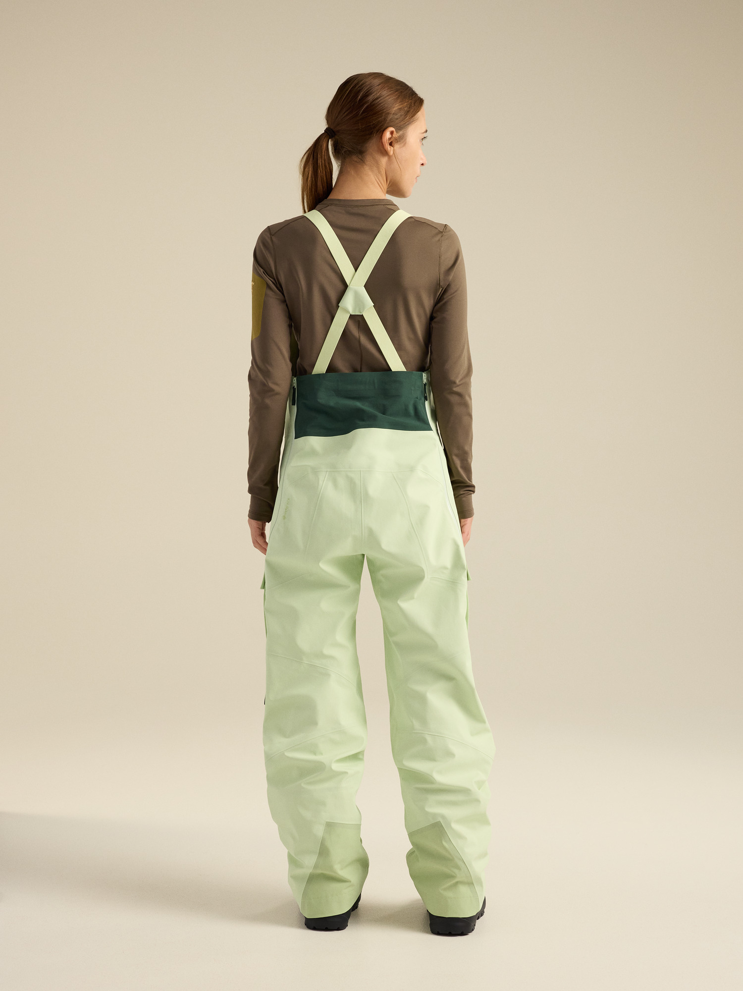Sentinel Bib Pant Women's | Arc'teryx United States