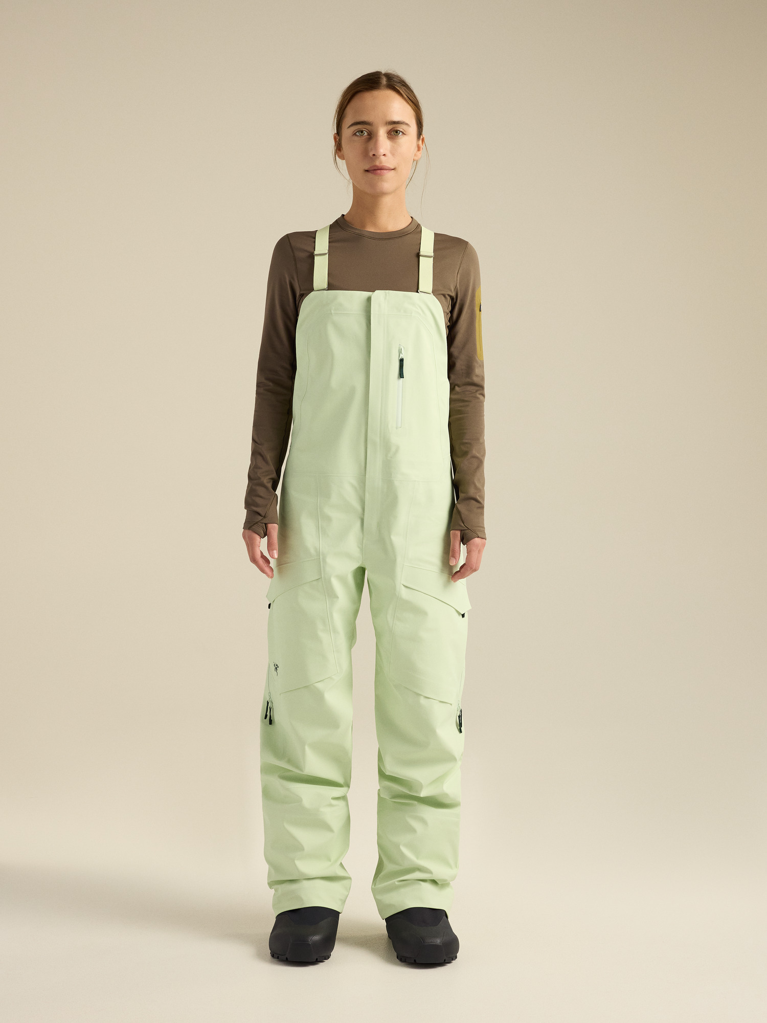 Sentinel Bib Pant Women's by Arc'teryx