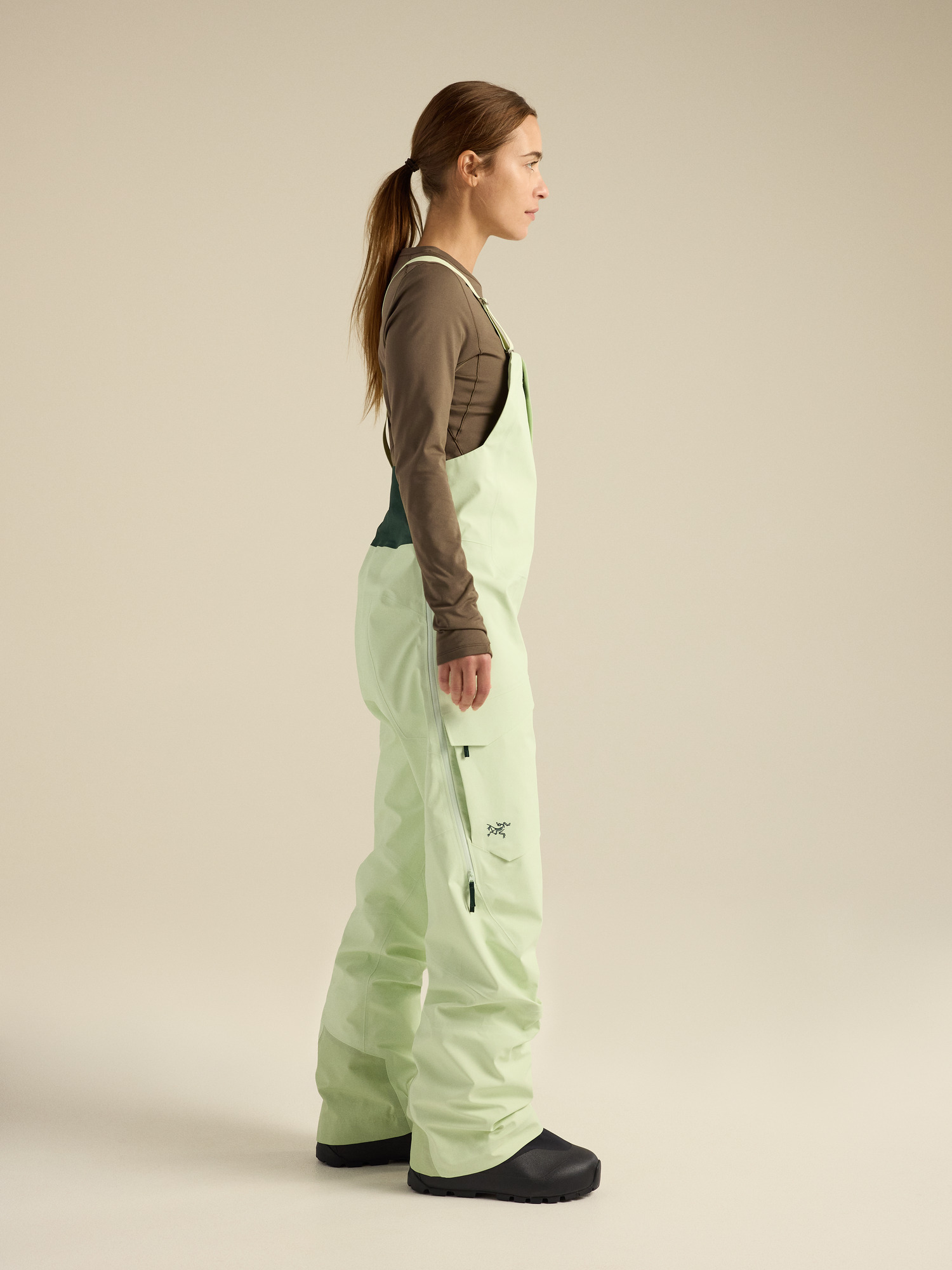 Sentinel Bib Pant Women's | Arc'teryx Sweden
