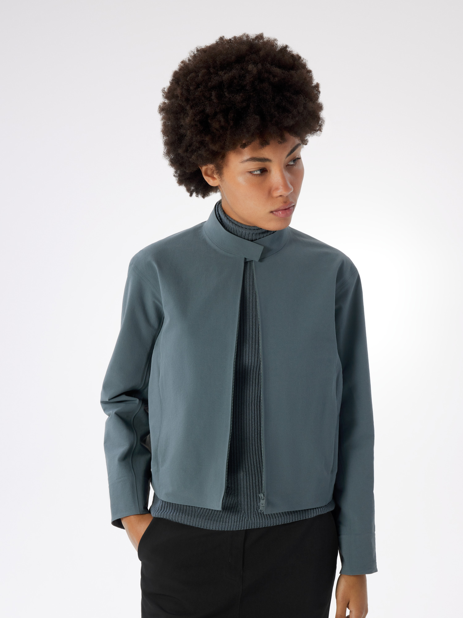 Stellant Jacket Women's Neptune