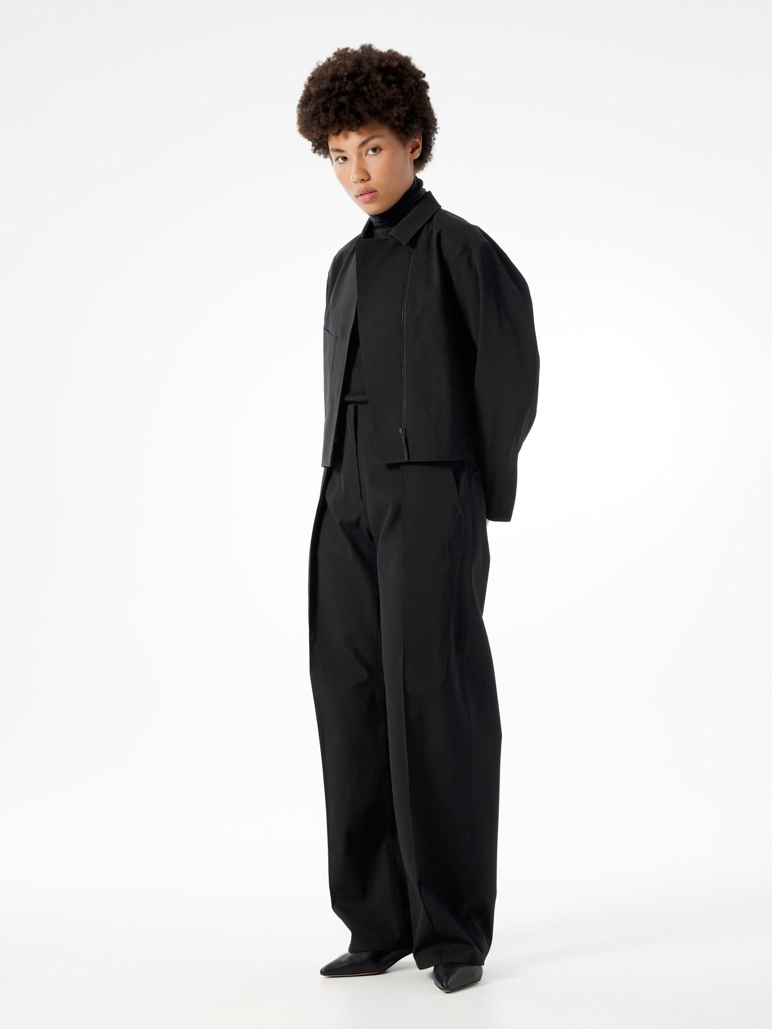Reane Wool Pant