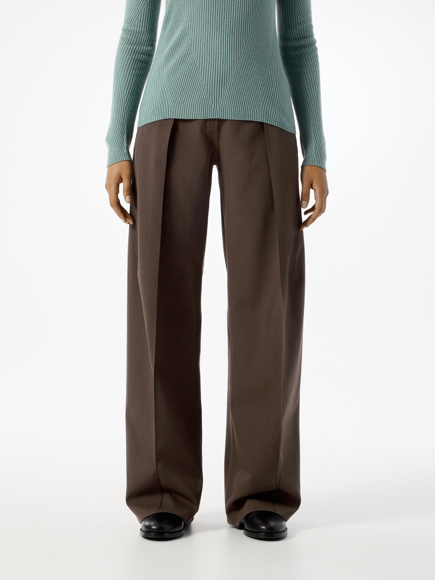 Reane Wollhose Damen Sable