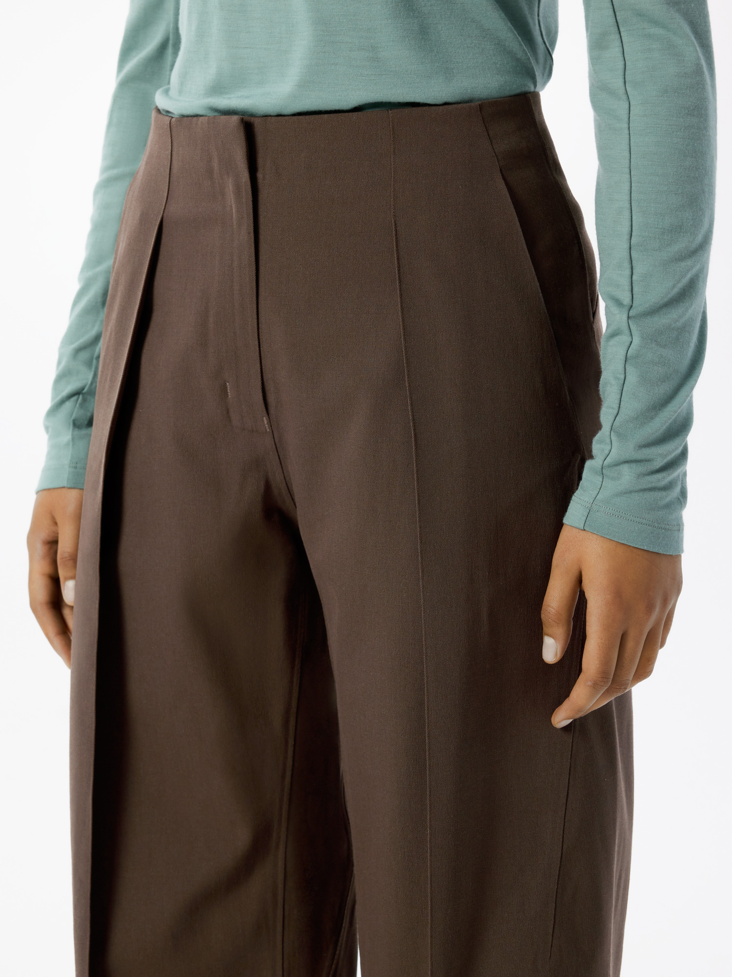 Reane Wollhose Damen Sable