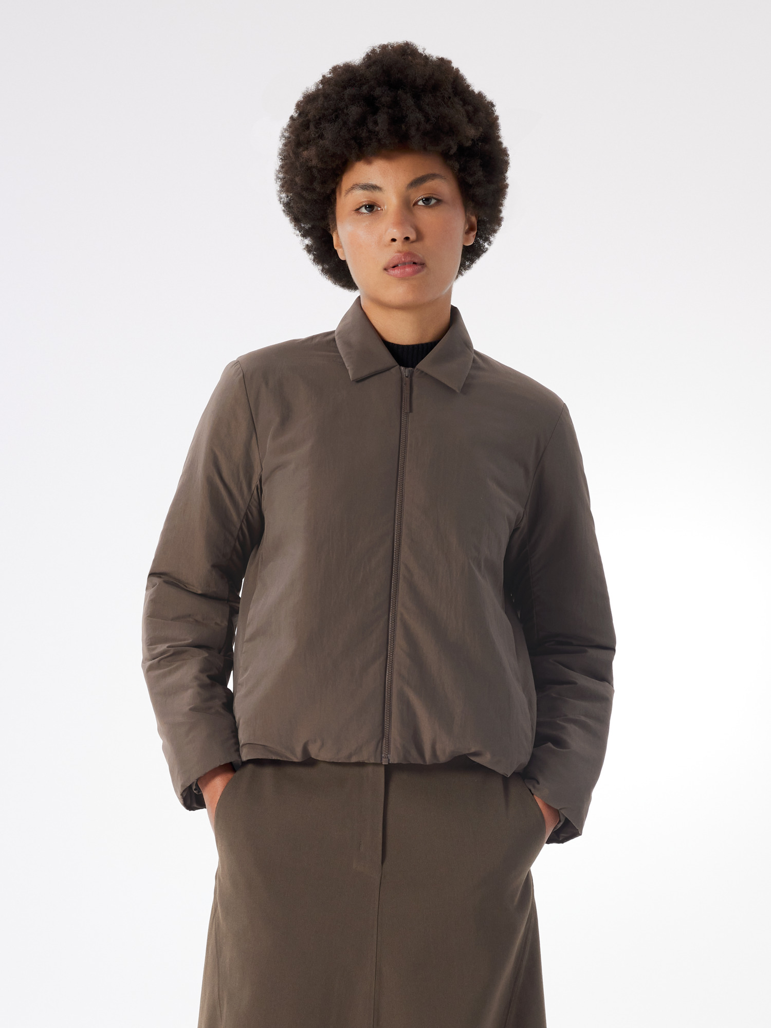 Corva Insulated Jacket Women's Sable