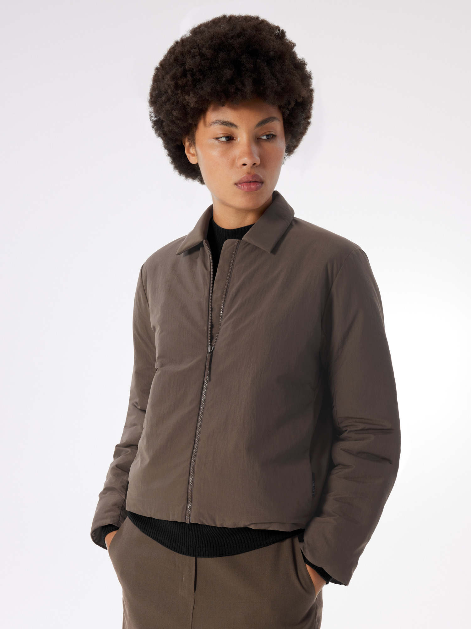 Corva Insulated Jacket Women's Sable