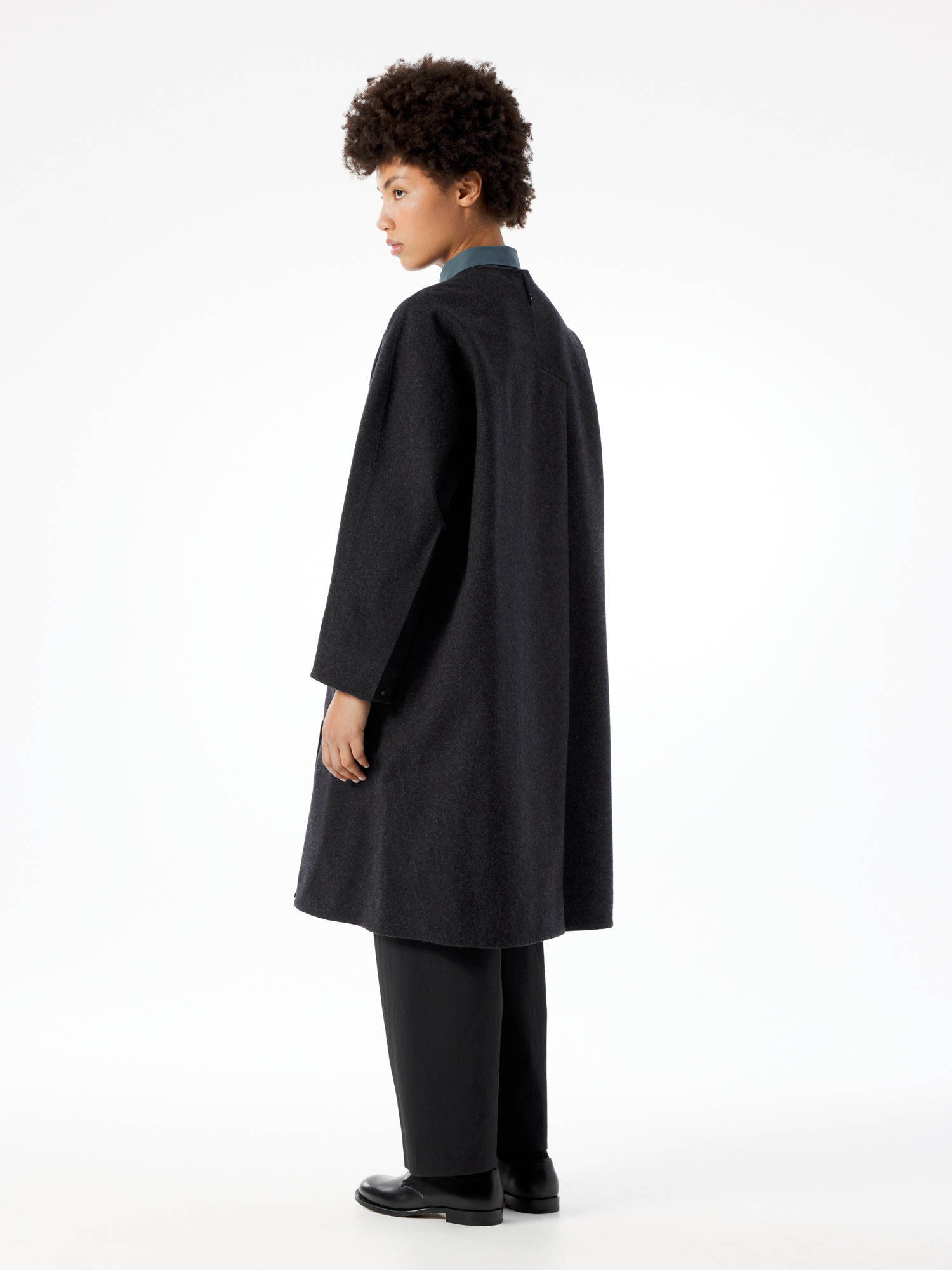 Phera Wool Coat Women's | Arc'teryx United States