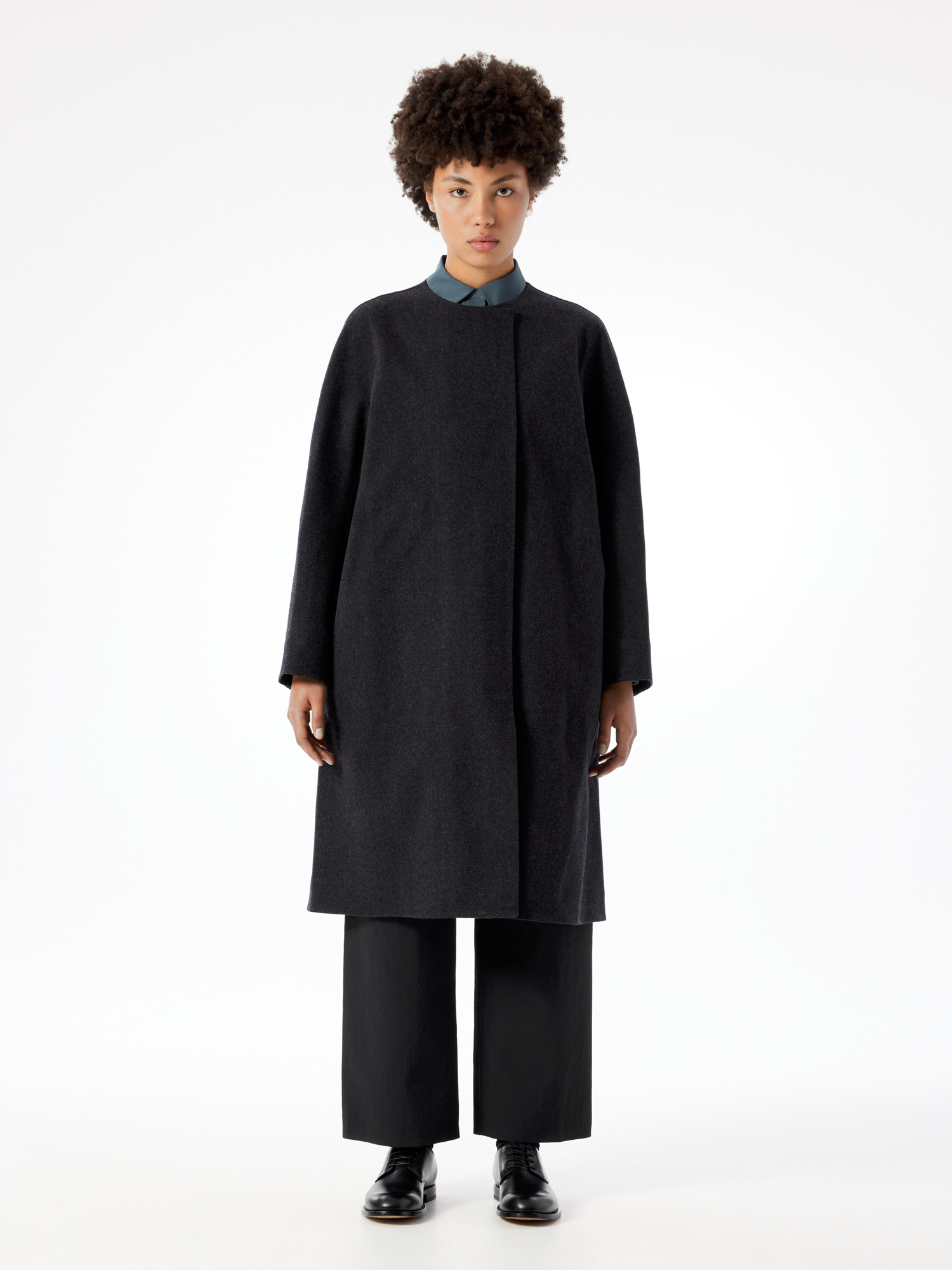 Phera Wool Coat Women's | Arc'teryx United States