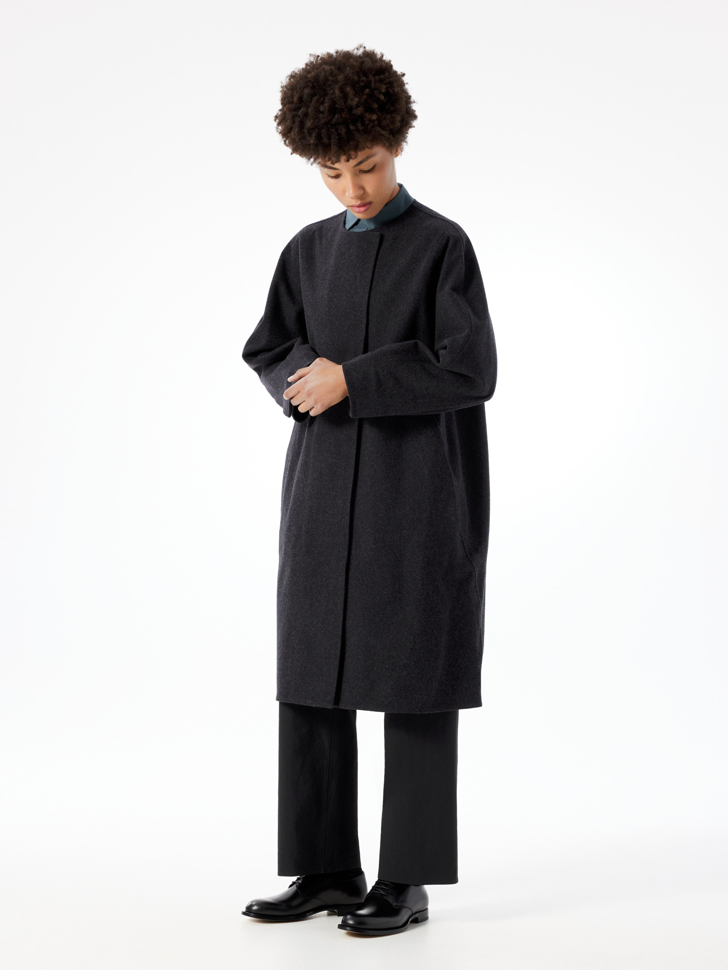 Phera Wool Coat