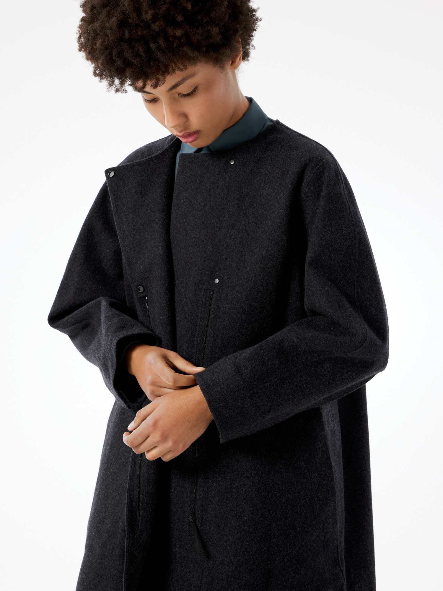 Phera Wool Coat