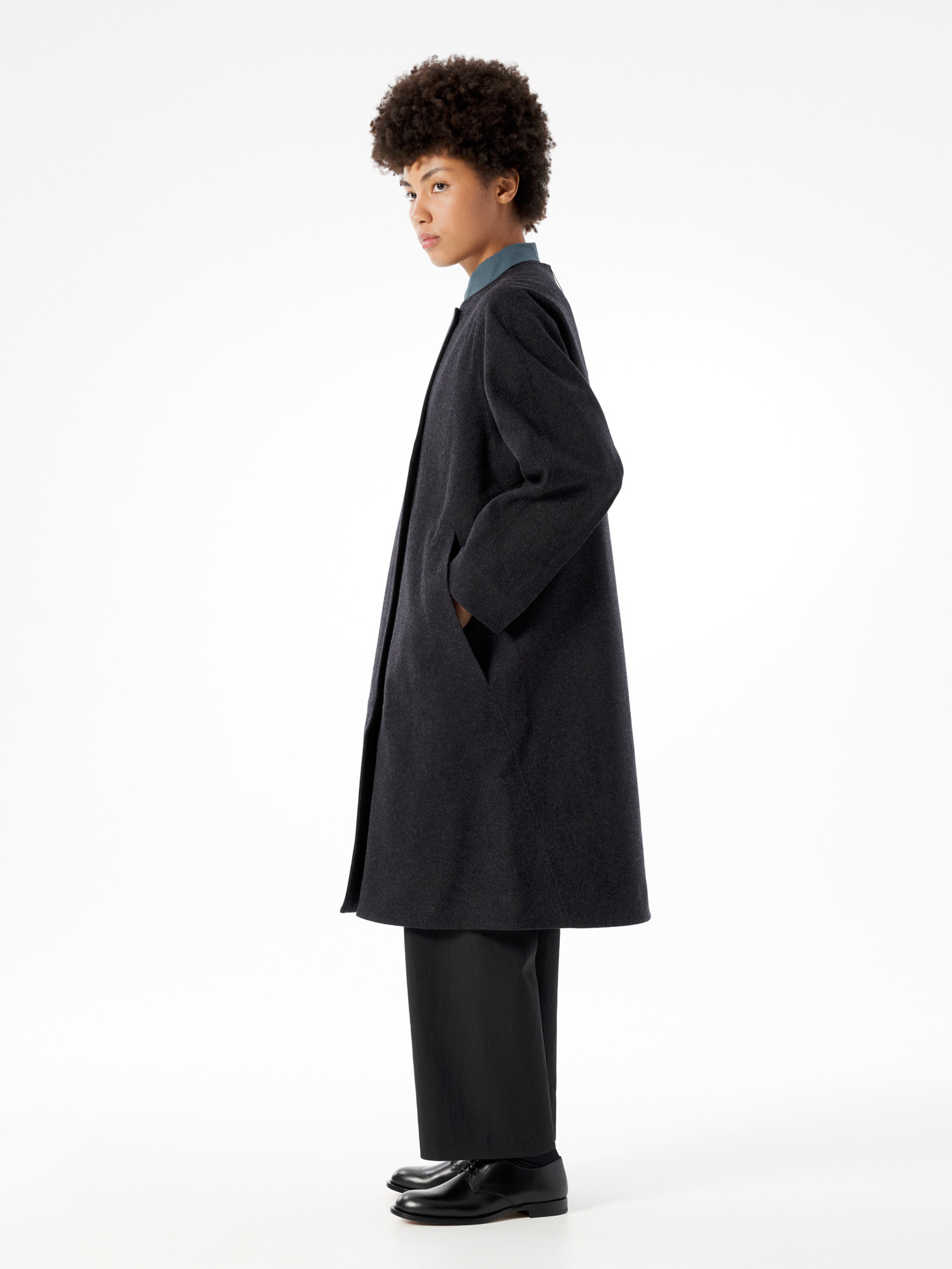 Phera Wool Coat