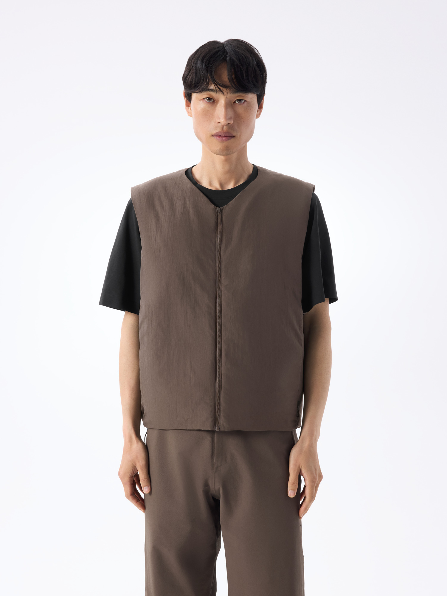 Naroda Insulated Vest 棉背心 男装