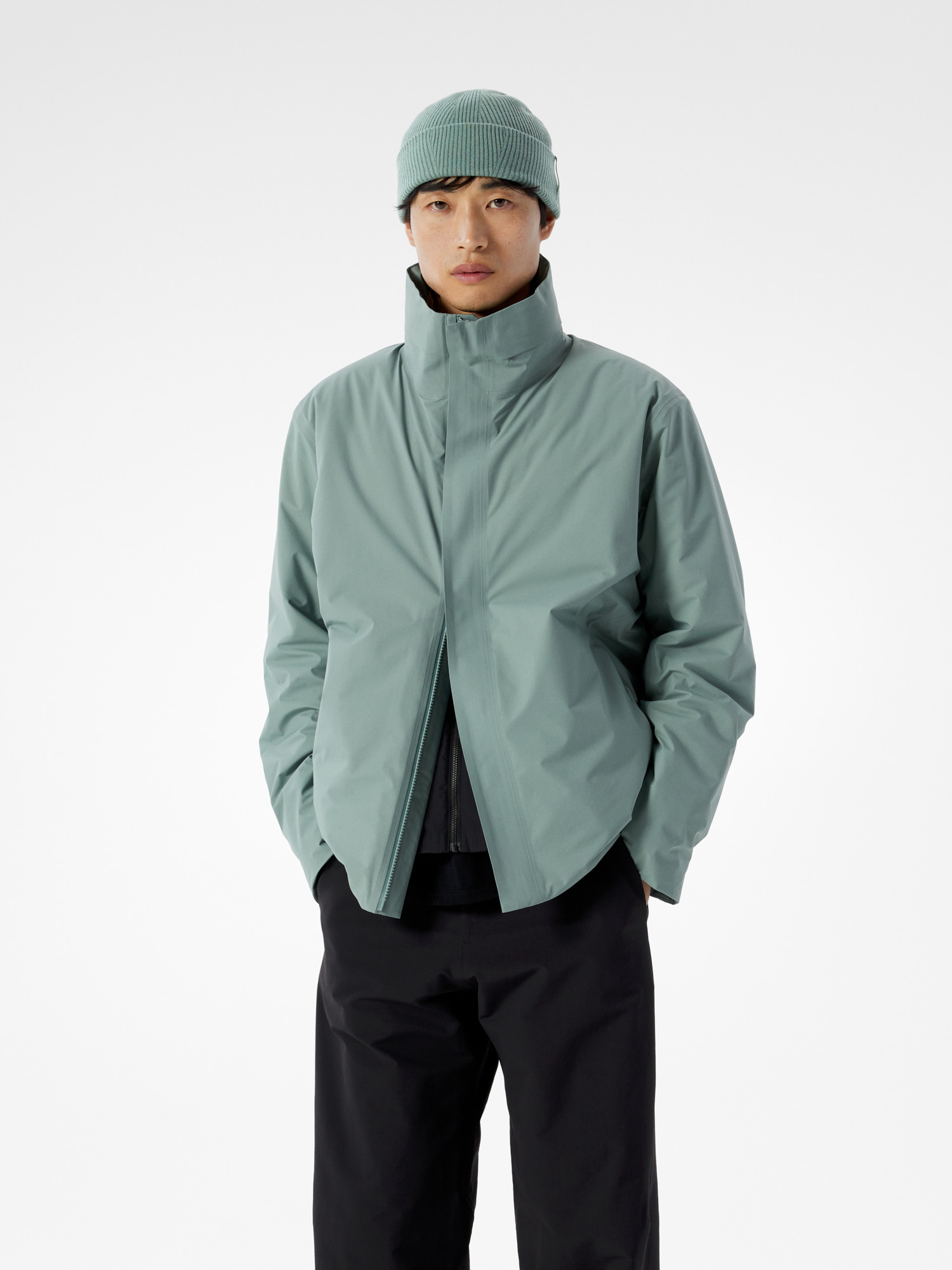 Euler Insulated Jacket Men's Matsu