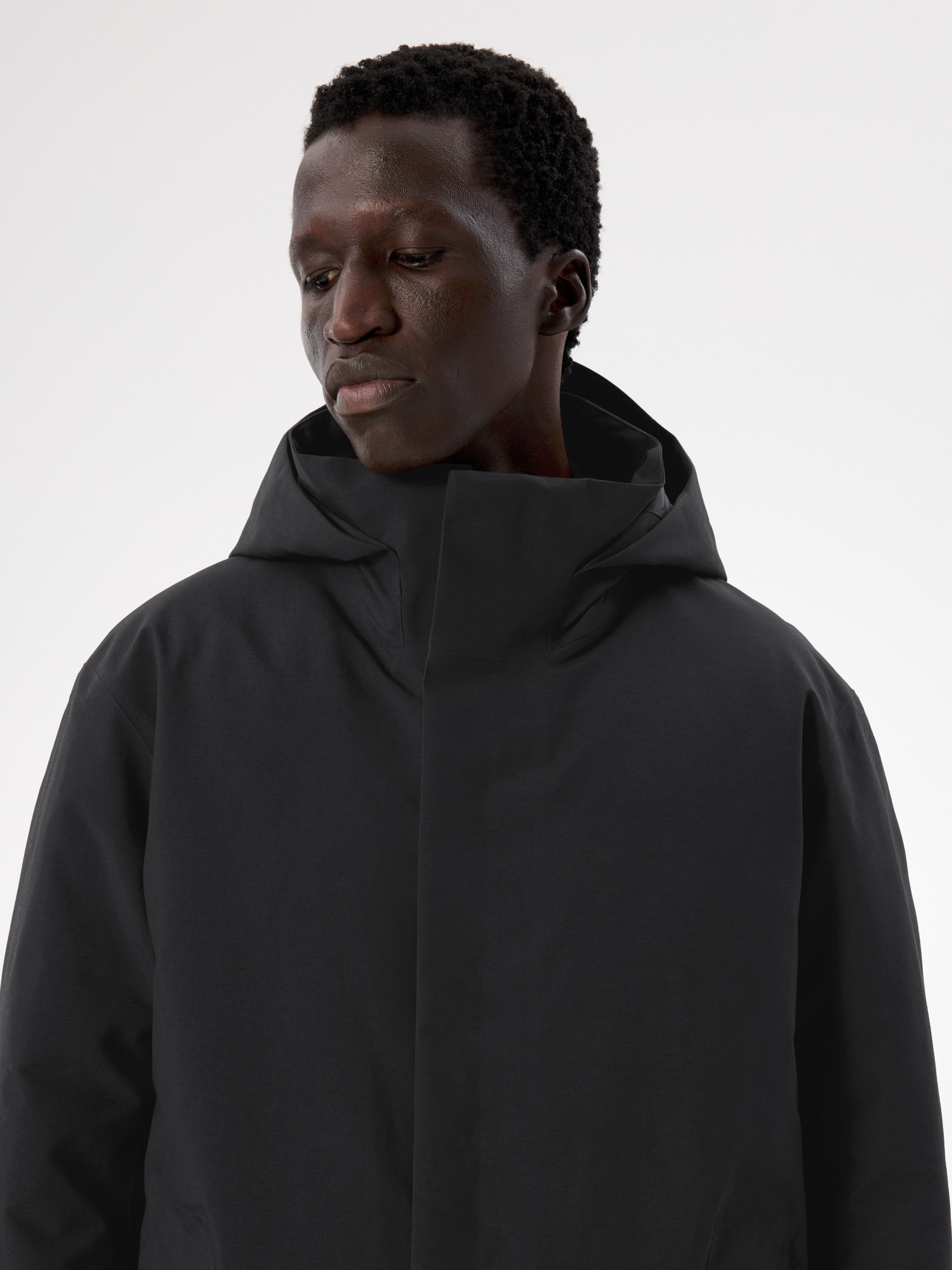 Monitor Down Coat