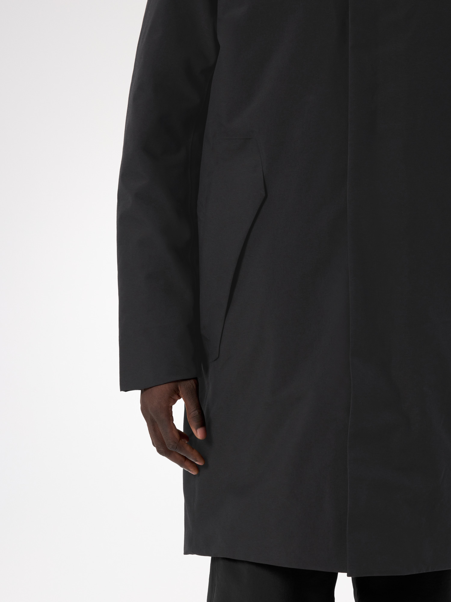 Monitor Down Coat