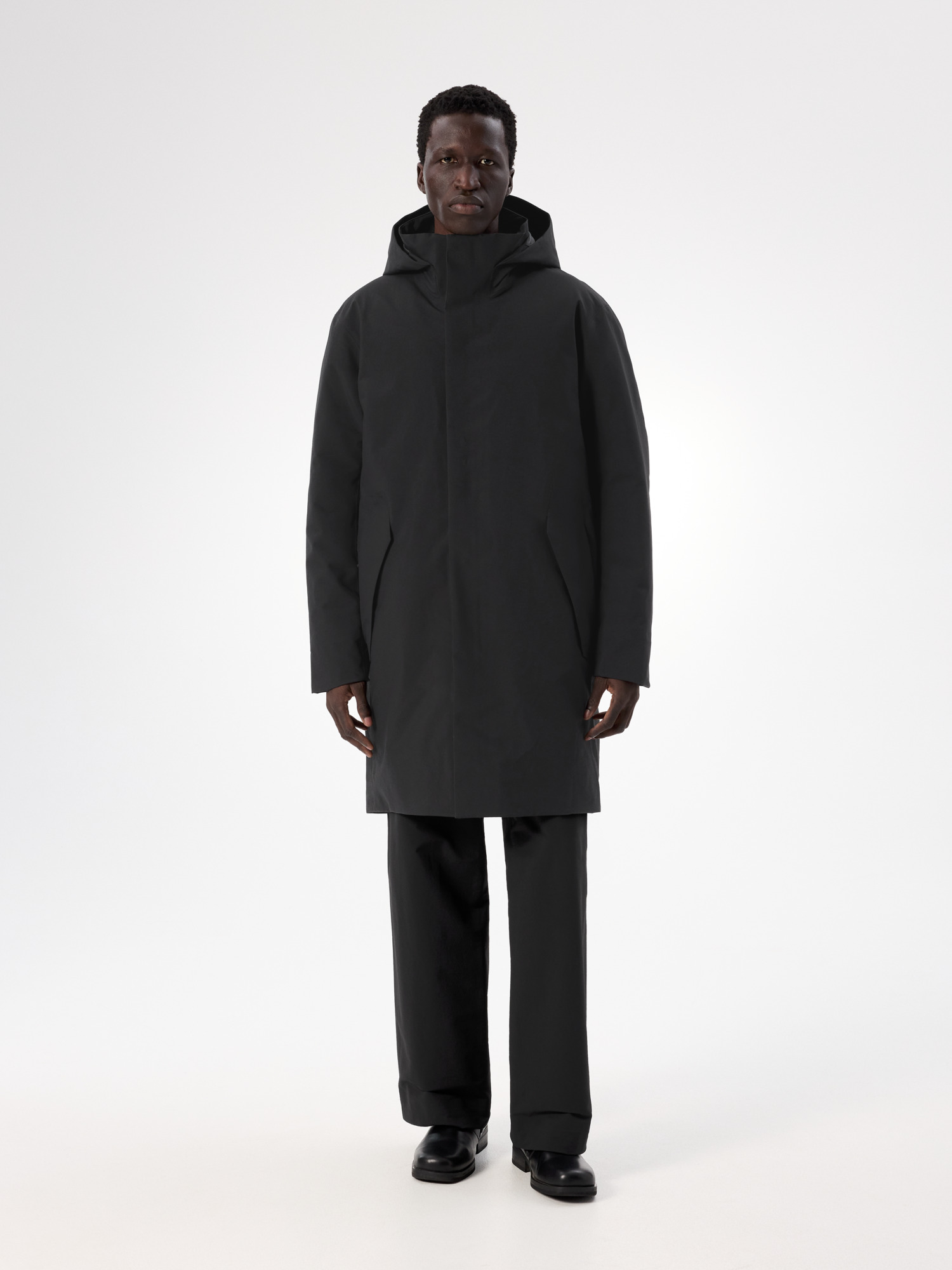 Monitor Down Coat Men's