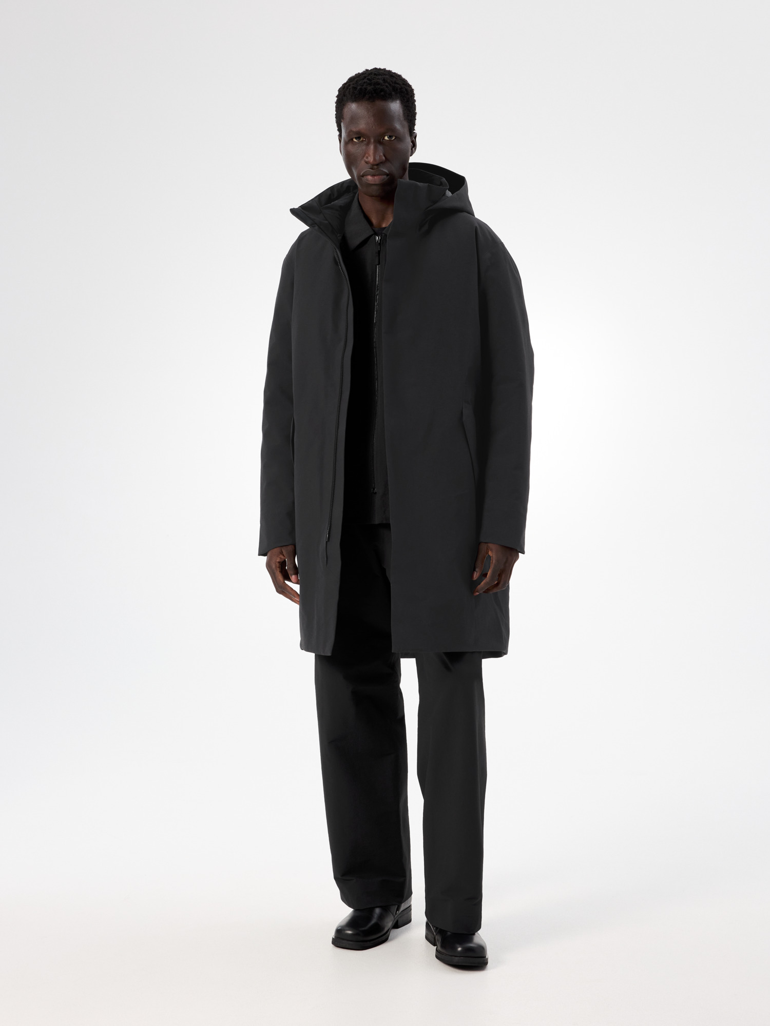 ARC’TERYX VEILANCE MONITOR LT COAT MEN'S Monitor Down Coat Men's | Arc'teryx United States