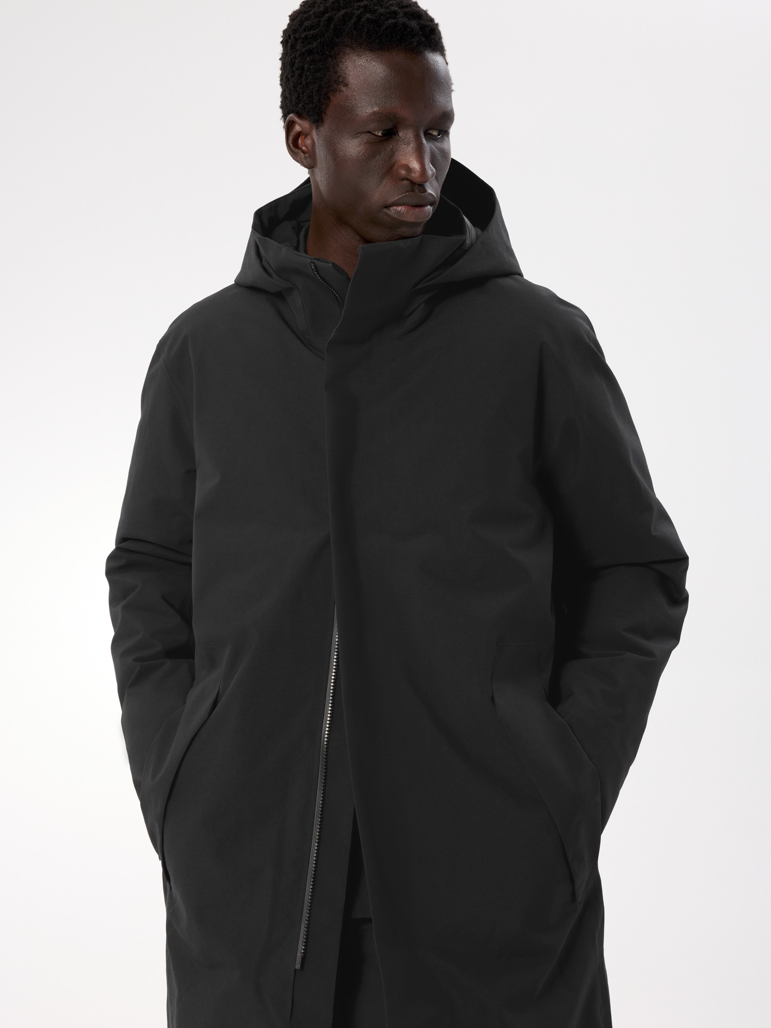 Monitor Down Coat