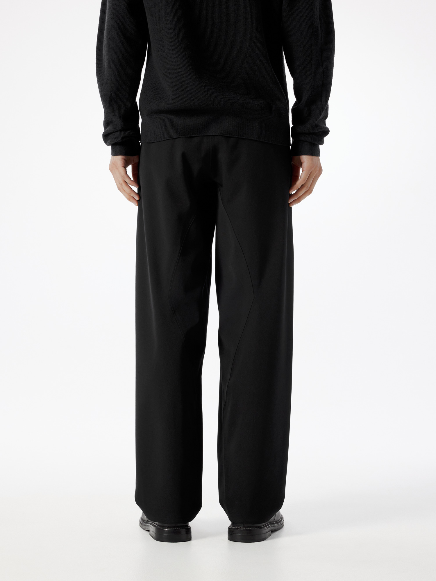 Disomy Wool Pant Men's | Arc'teryx United States
