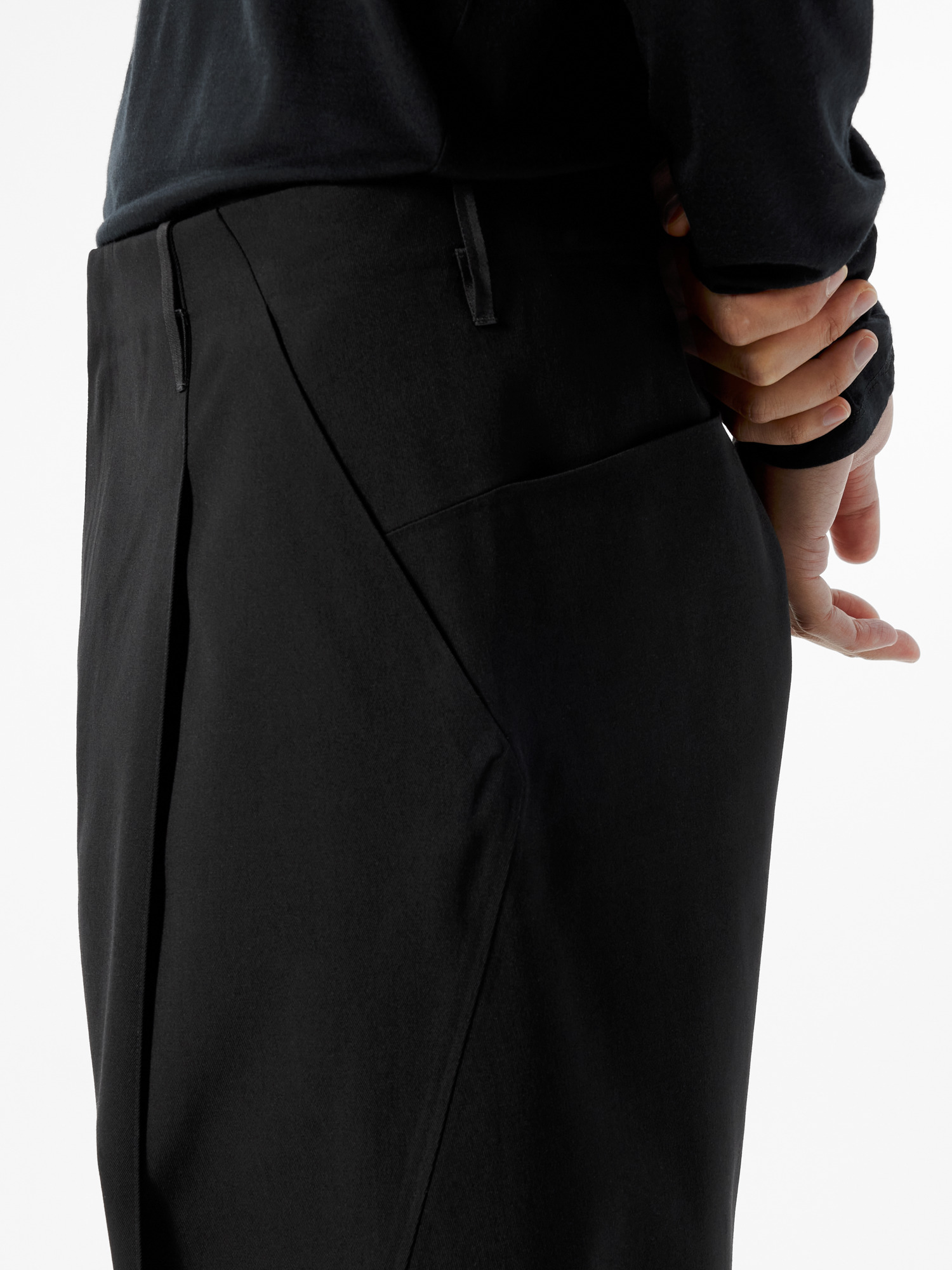 Disomy Wool Pant Men's | Arc'teryx United States