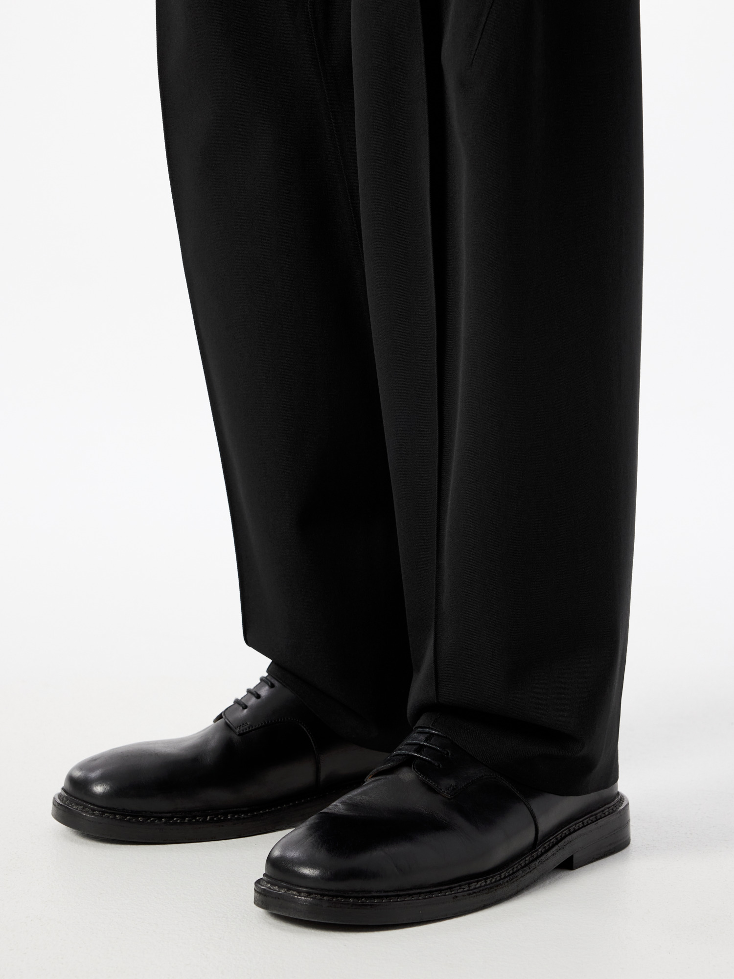 Disomy Wool Pant