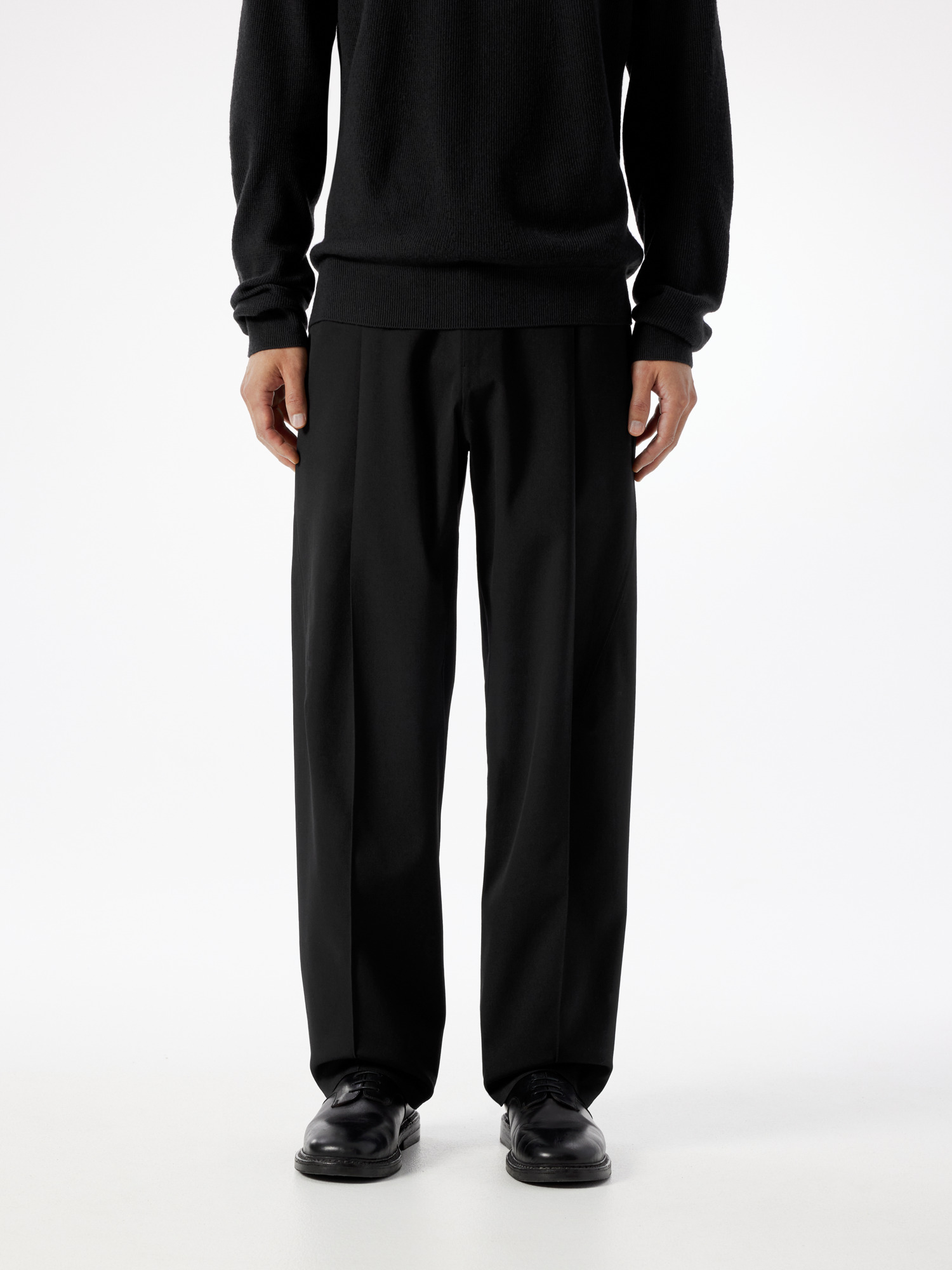 Disomy Wool Pant Men's